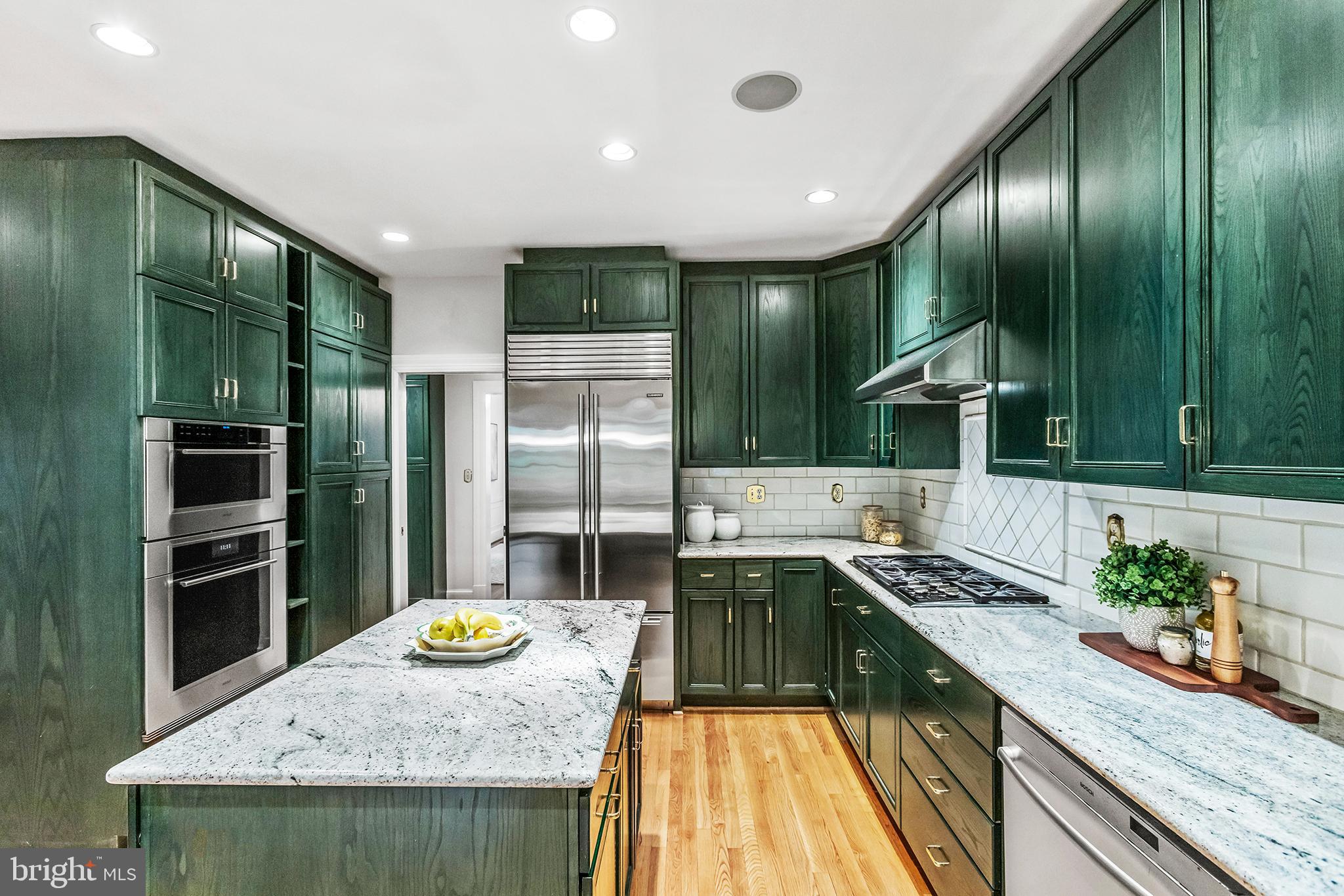 CHEVY CHASE VILLAGE - Residential