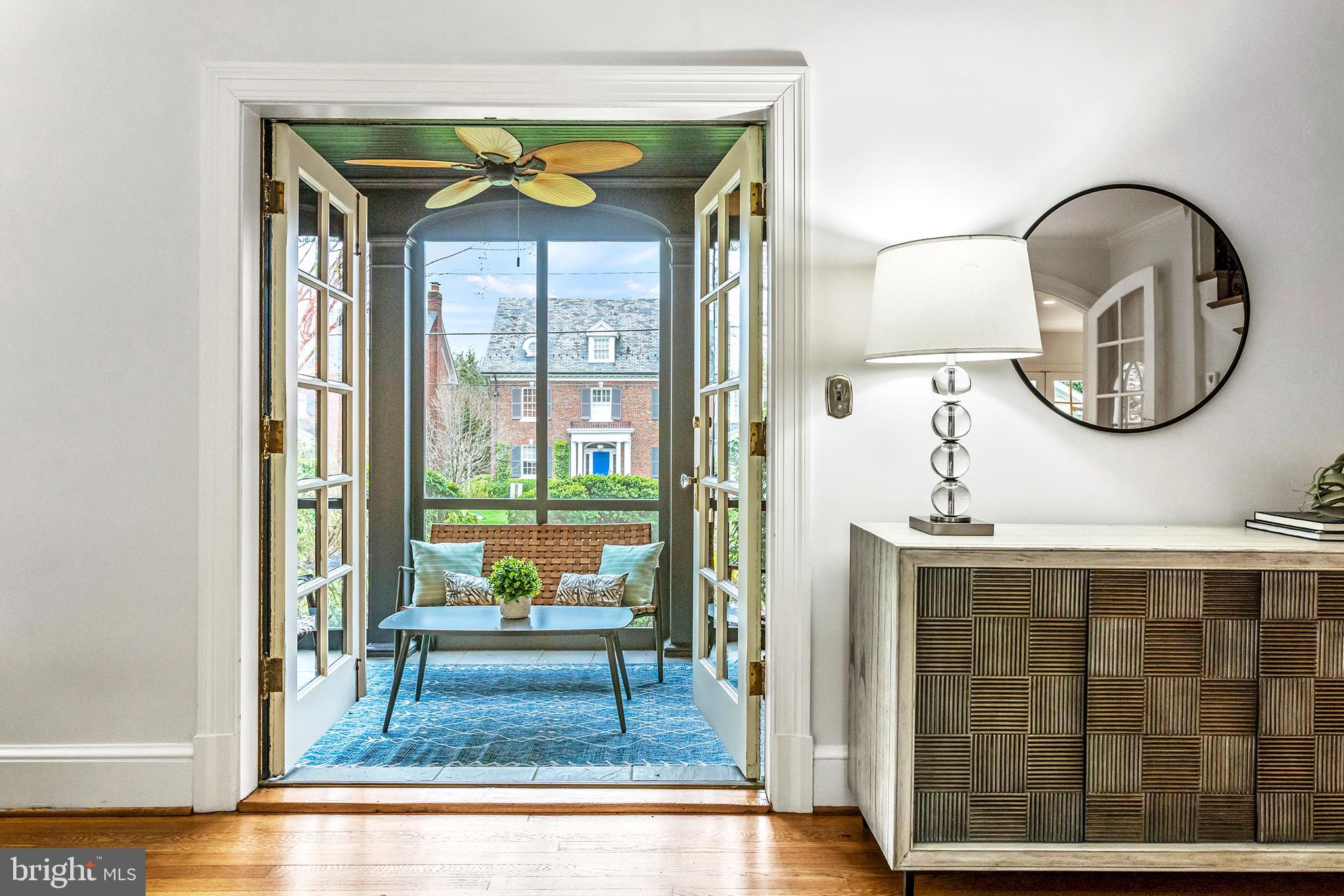 CHEVY CHASE VILLAGE - Residential