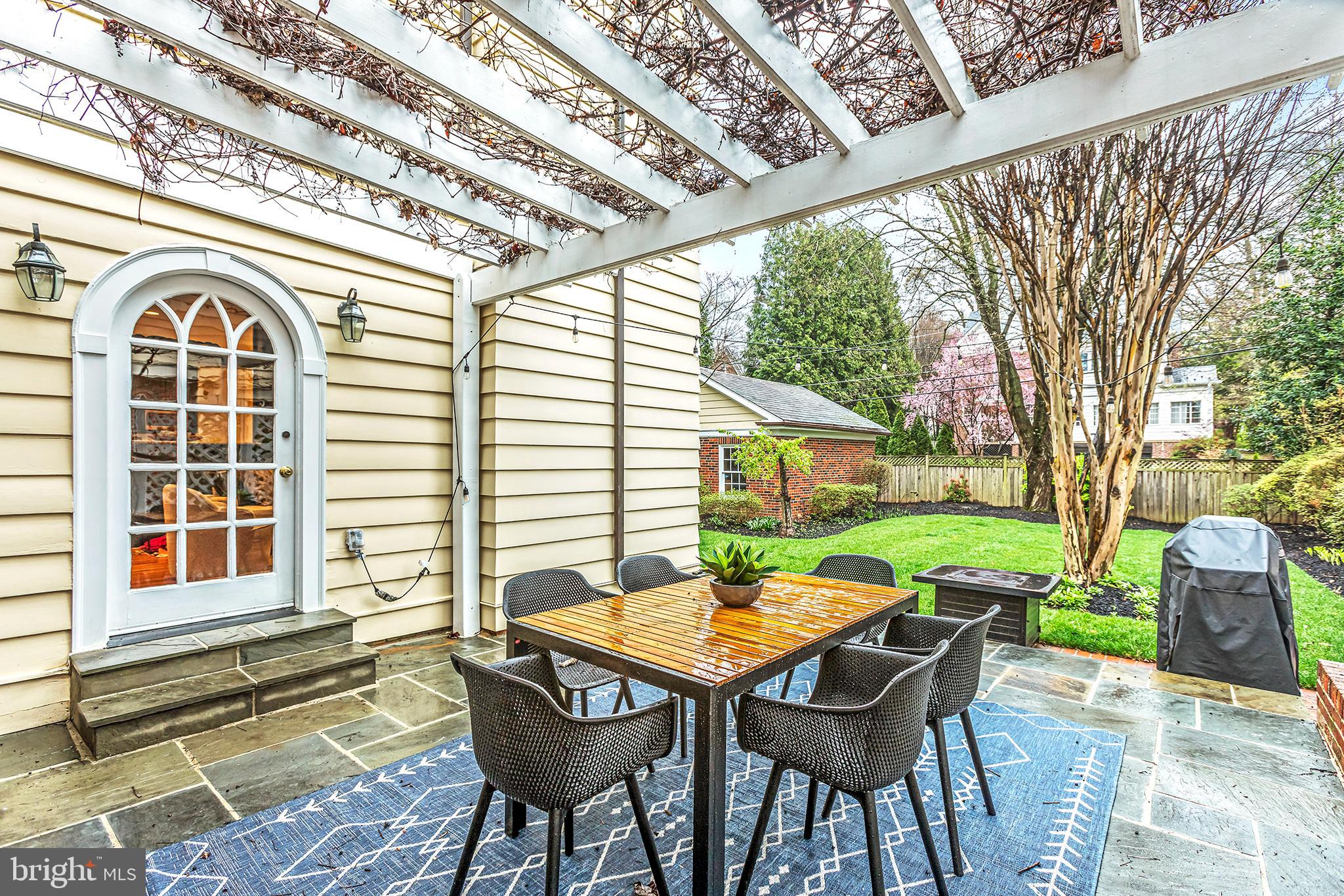 CHEVY CHASE VILLAGE - Residential