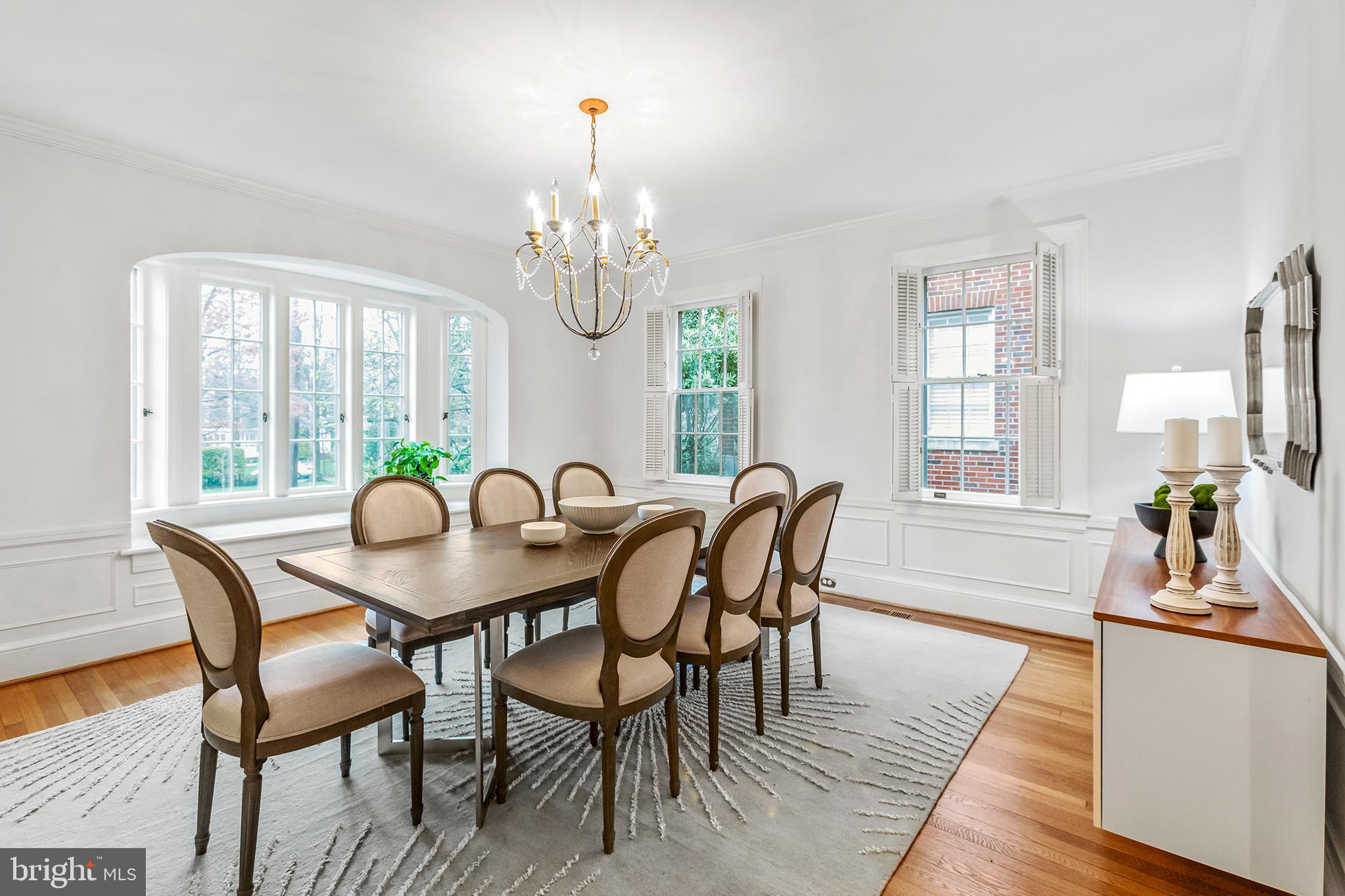 CHEVY CHASE VILLAGE - Residential