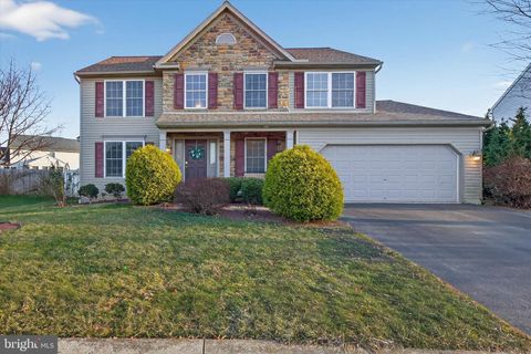 42 TYLER DRIVE EPHRATA PA 17522