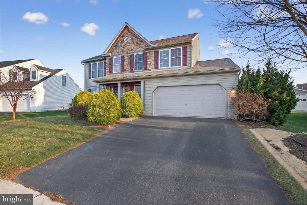 Photo of 42 Tyler Drive, EPHRATA, PA 17522 (MLS # PALA2080778)