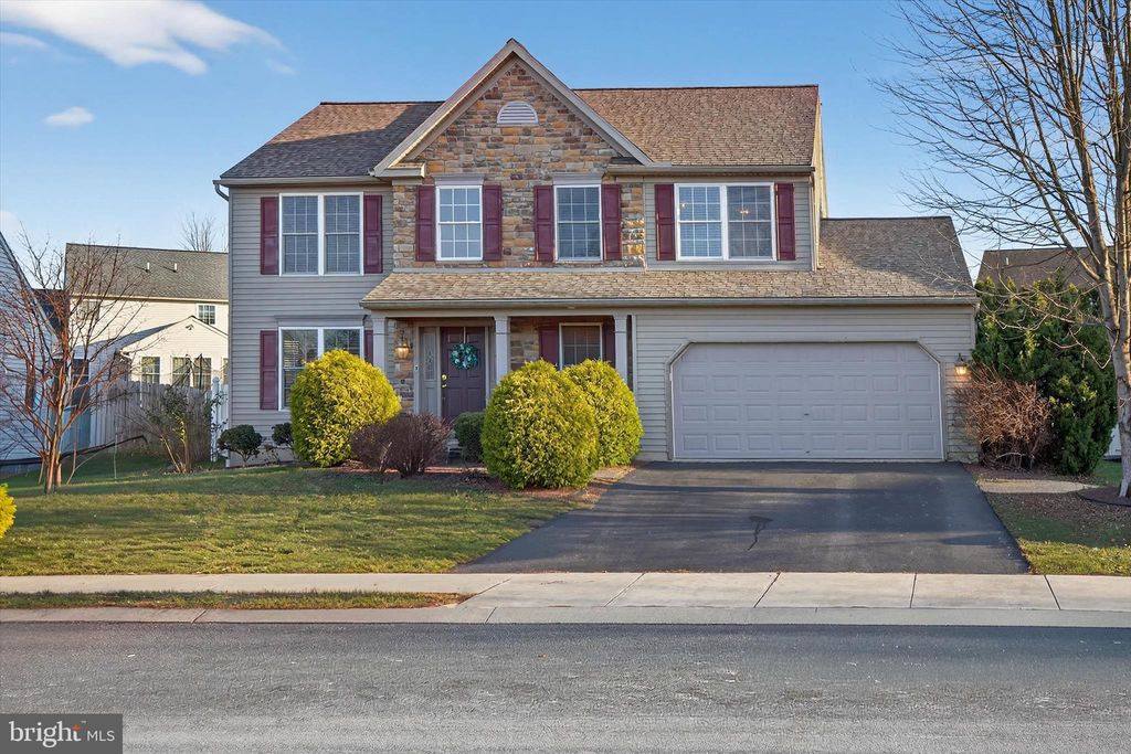 Photo of 42 Tyler Drive, EPHRATA, PA 17522 (MLS # PALA2080778)