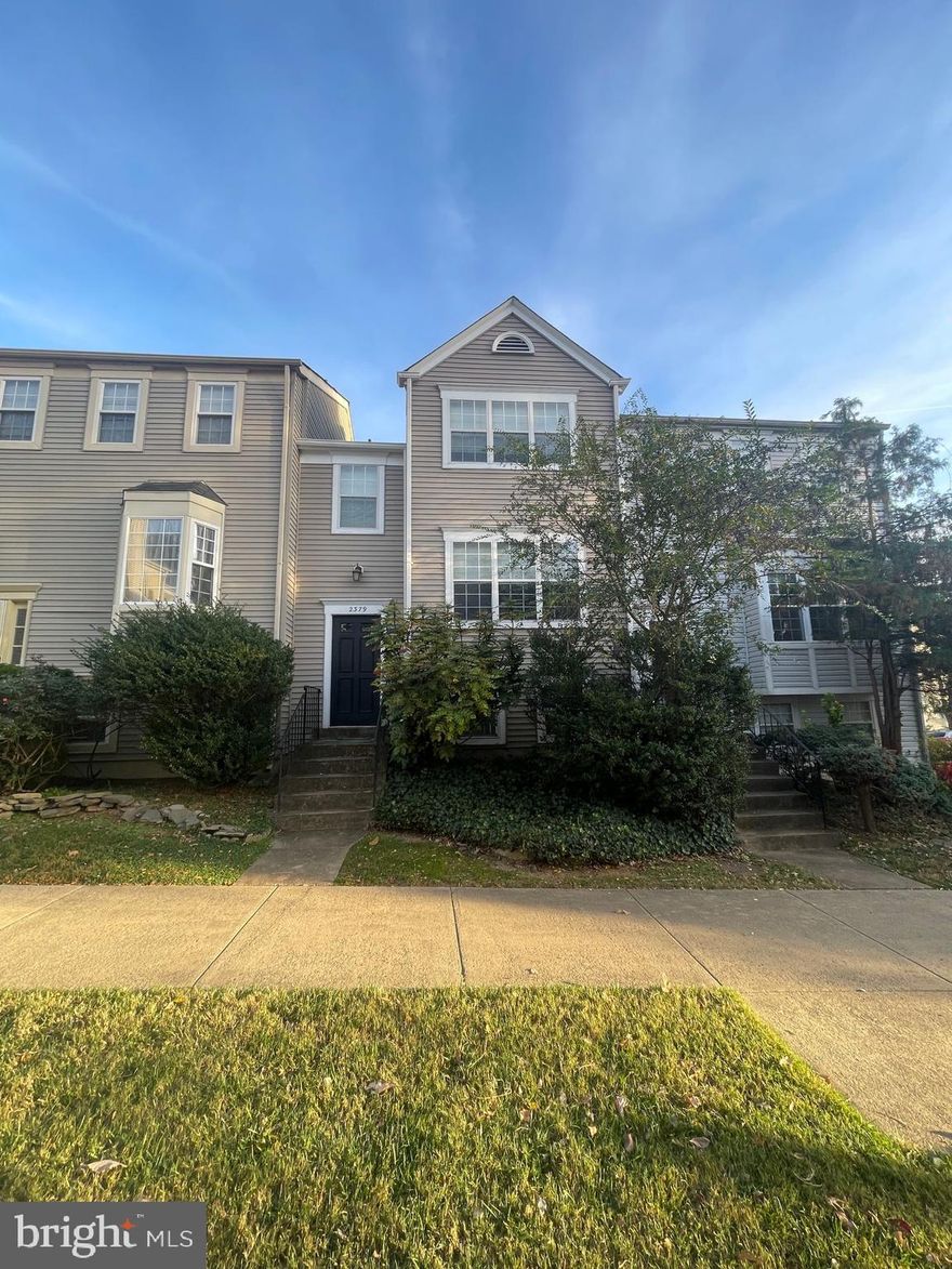 **Applications Accepted** Great commuter location, within minutes of the Dulles Toll Road, located in a community in Reston that offers easy access to amenities, dining, and entertainment. New paint, and new carpet throughout. Open layout on main level, along with two bedrooms and a full bathroom on the upper level. Spacious lower level walk out recreation room with decorative fireplace (only), along with a half bath and separate laundry room/area, this level also offers a tremendous amount of storage space.  An Agent must be present for all showings and All applicants aged 18 and older must apply.