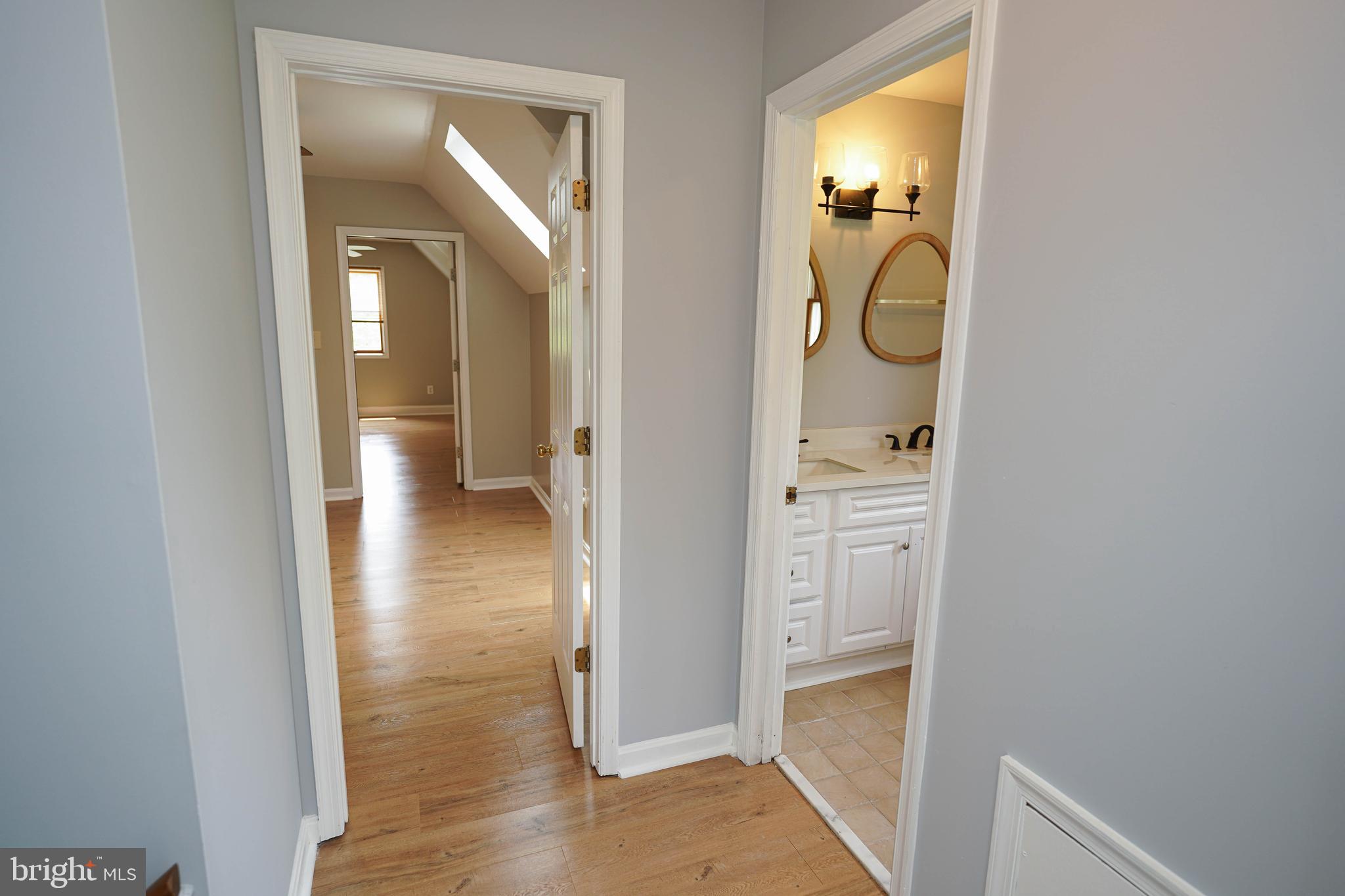 HUNTERS MILL - Residential