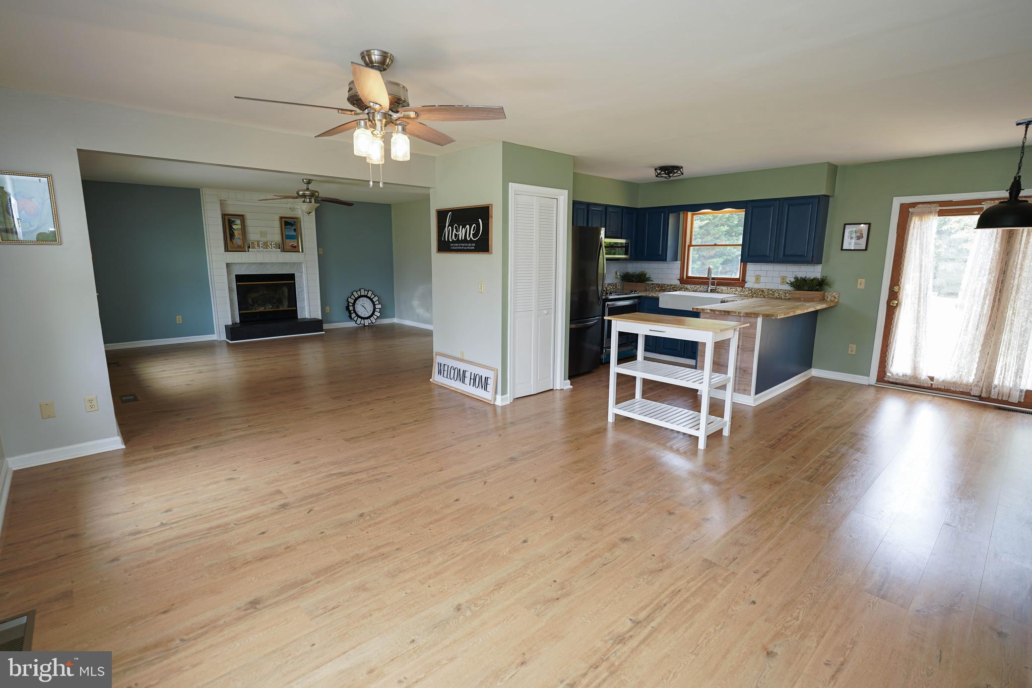 HUNTERS MILL - Residential