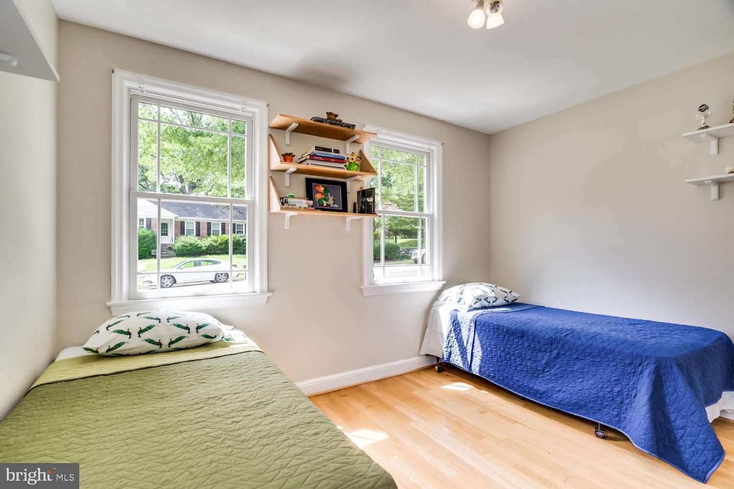 MONTICELLO PARK - Residential