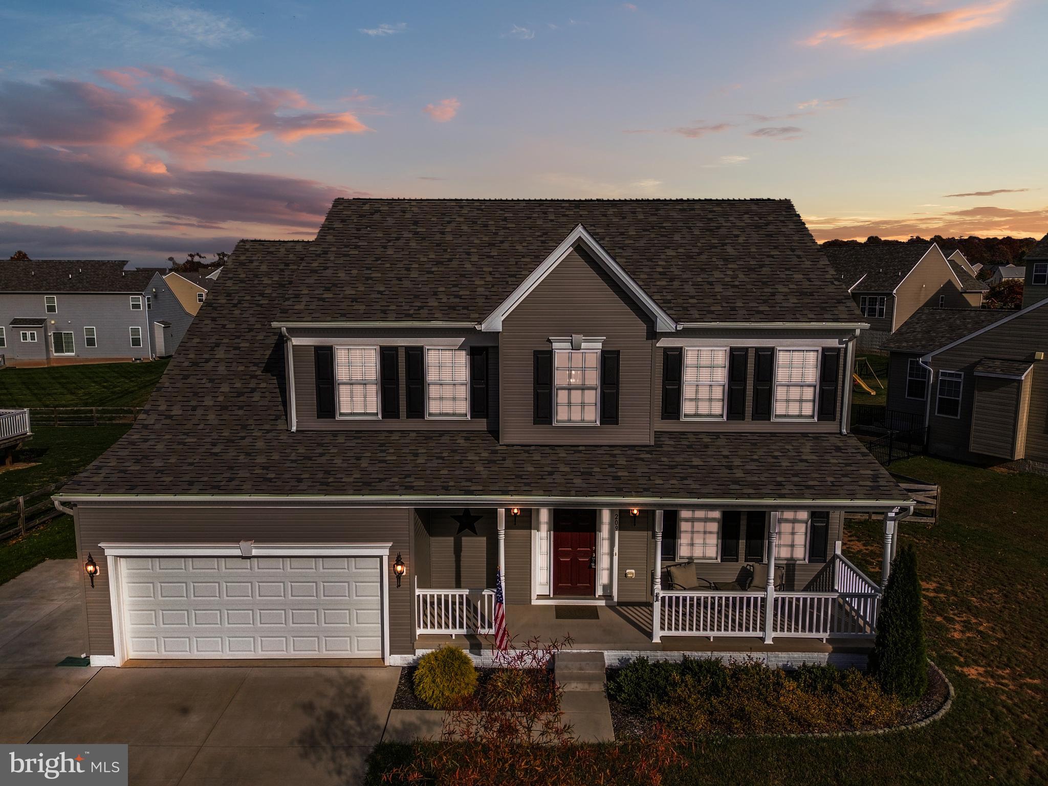 MEADOWBROOK - Residential