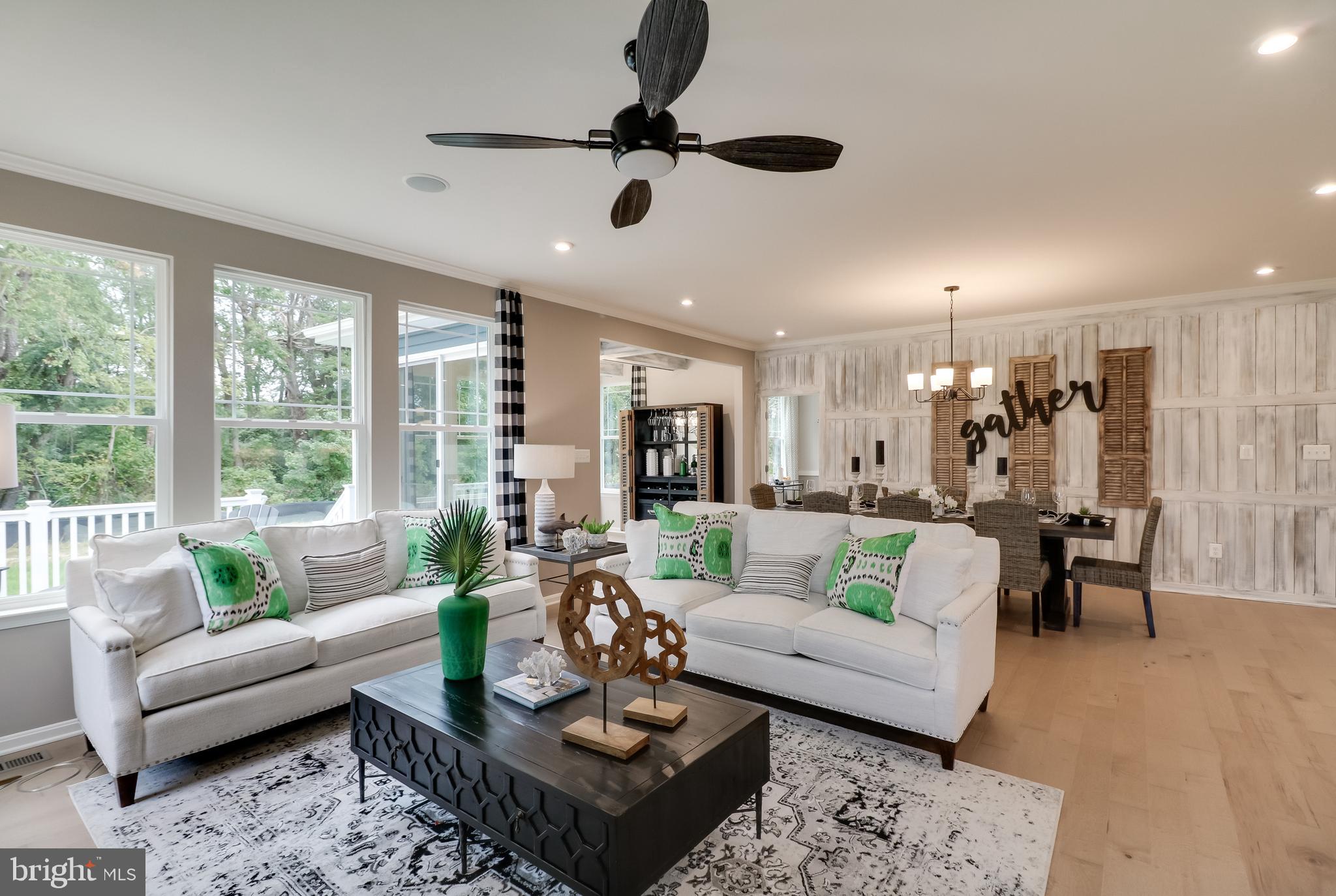 FOUR SEASONS AT BAYMONT FARMS - Residential