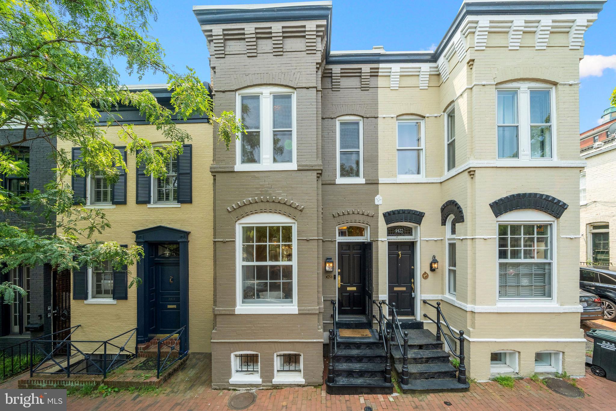 GEORGETOWN - Residential