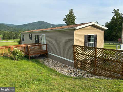 Homes For Sale - 15 See Lane<br/> Hardy County, MATHIAS, WV 26812