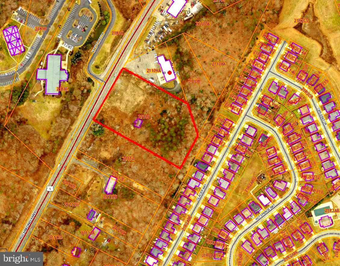 Stafford, Virginia 22554, United States, ,Land,Active,61693