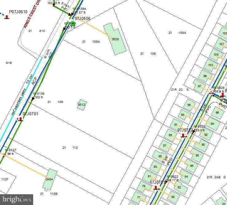 Stafford, Virginia 22554, United States, ,Land,Active,61693