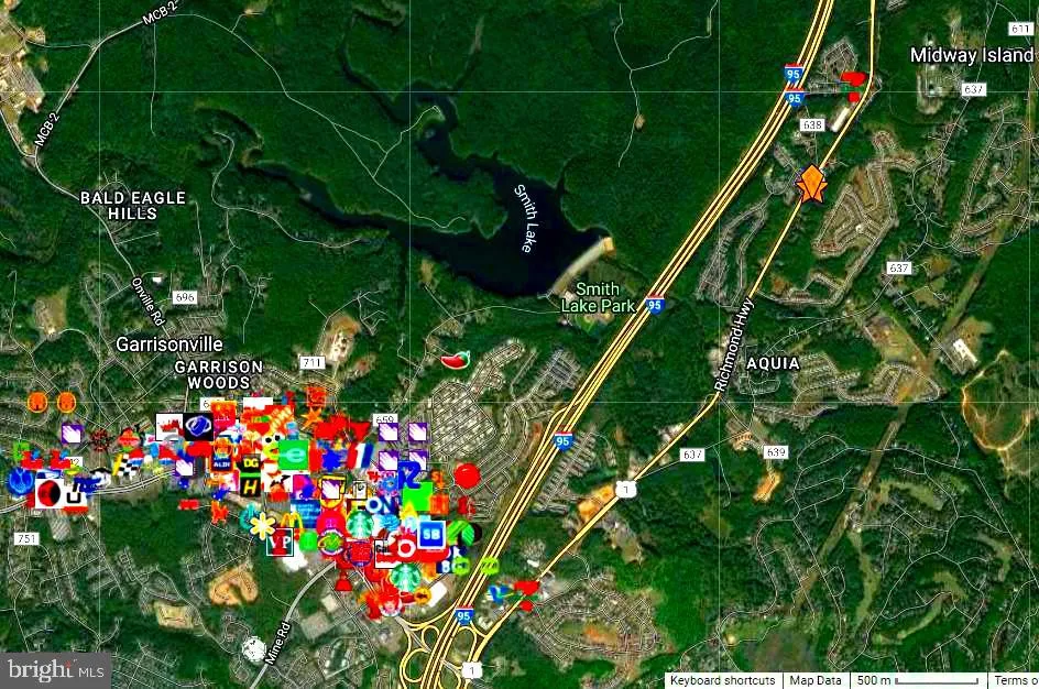 Stafford, Virginia 22554, United States, ,Land,Active,61693