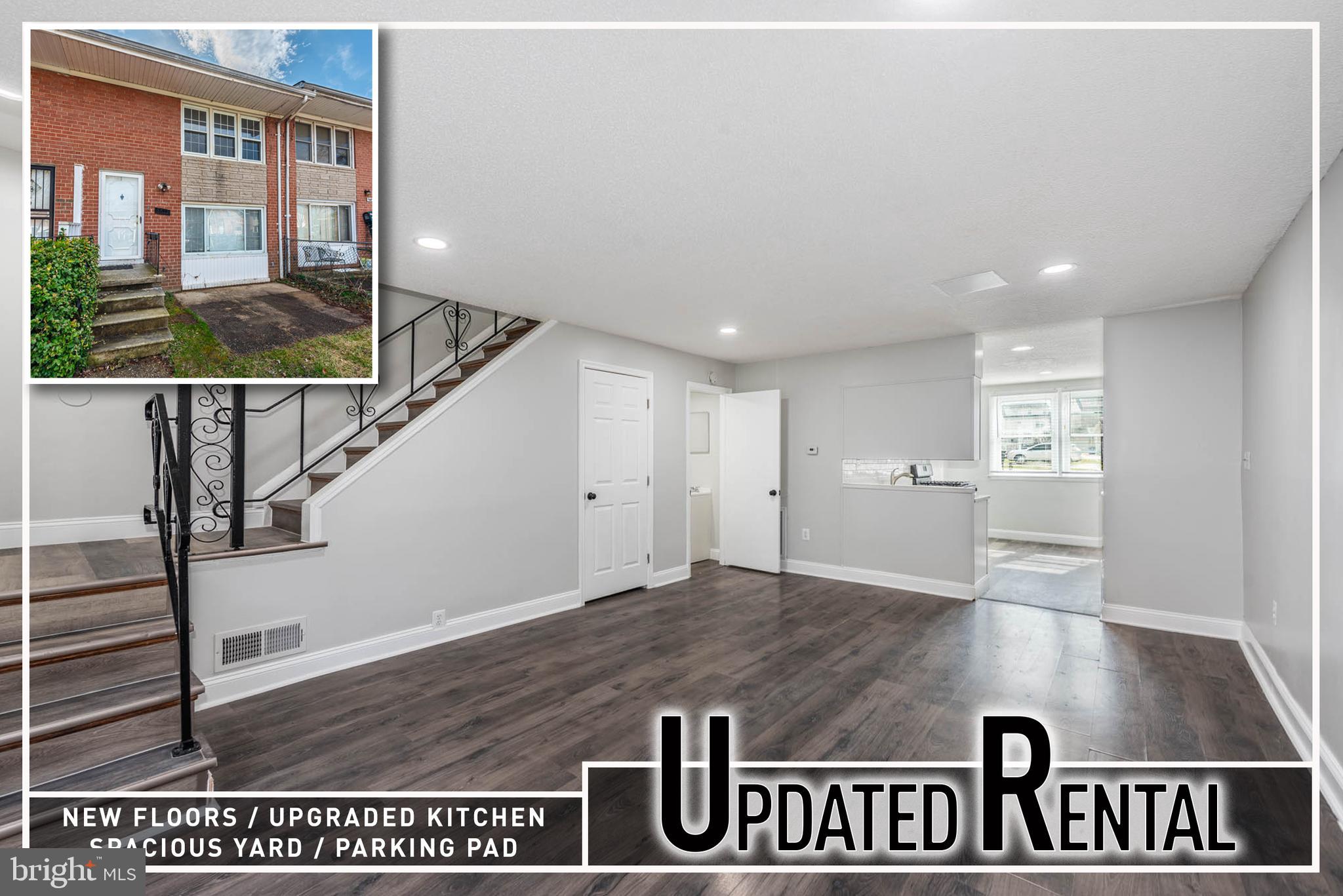 FRANKFORD - Residential Lease