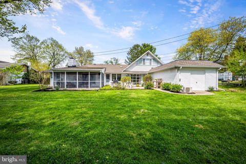 Tiny photo for 7917 Stevenson Road, PIKESVILLE, MD 21208 (MLS # MDBC2159606)