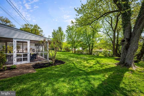 Tiny photo for 7917 Stevenson Road, PIKESVILLE, MD 21208 (MLS # MDBC2159606)