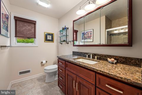 Tiny photo for 7917 Stevenson Road, PIKESVILLE, MD 21208 (MLS # MDBC2159606)