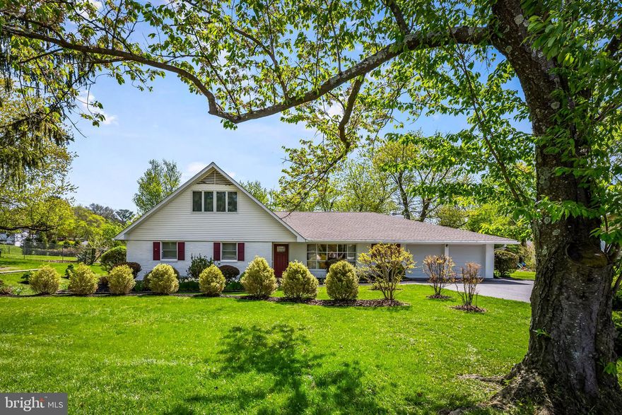 Welcome to 7917 Stevenson Road. This spacious 5-bedroom, 3.5-bath residence is set on a beautiful lot of over half an acre, offering exceptional space and everyday convenience with quick access to major routes.
The expansive rear yard is a true highlight—generous in size and offering a sense of privacy. A patio surrounded by lush landscaping is perfect for entertaining, outdoor gatherings, and seasonal living, it features a large screened-in porch off the family room, creating an easy indoor-outdoor flow.
The main-level huge primary suite includes a renovated spa bath with radiant heat and an oversized walk-in closet. The eat-in kitchen offers abundant cabinetry, access to the rear yard, and a substantial walk-in pantry room for excellent storage.
The main living spaces are warm and inviting, including a beautiful living room with hardwood floors, custom built-ins, and a bay window overlooking the rear yard gardens. The dining room also features hardwood flooring and a large bay window that fills the space with natural light.
The main level also includes two additional bedrooms, an updated full and half bath . The family room, located just off the kitchen, features a wood-burning fireplace, a custom built-in library nook, and sliding doors leading to the screened porch.
A separate laundry area and utility/workroom complete the main level.
Upstairs, you’ll find two generously sized bedrooms with hardwood floors, offering flexible space for guests or home offices. Additional amenities include a two-car garage with storage, cedar closet, and even more storage with an attached storage shed/workshop.

Call now for your private showing!