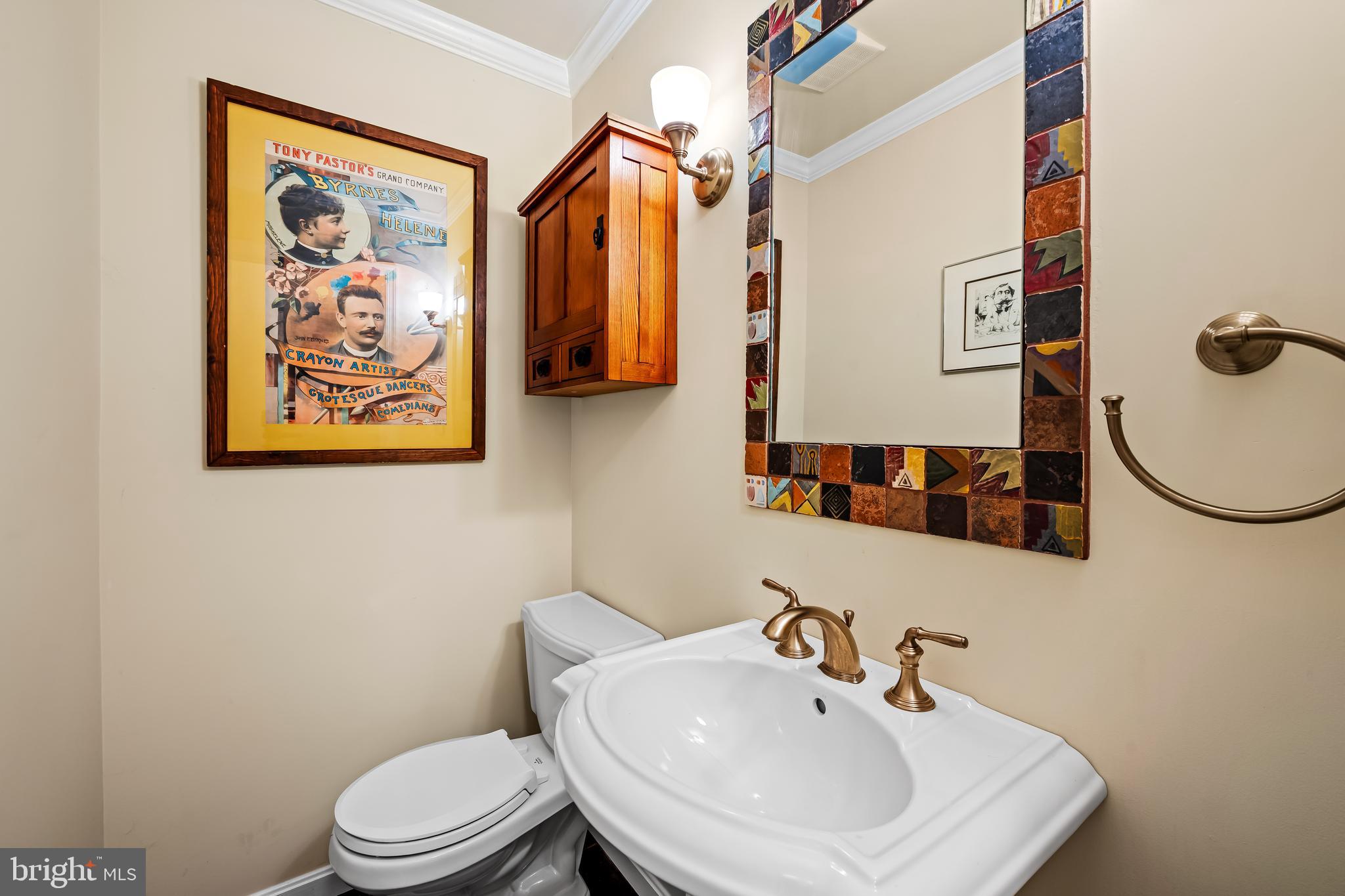 DUMBARTON HEIGHTS - Residential