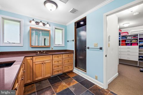 Tiny photo for 7917 Stevenson Road, PIKESVILLE, MD 21208 (MLS # MDBC2159606)