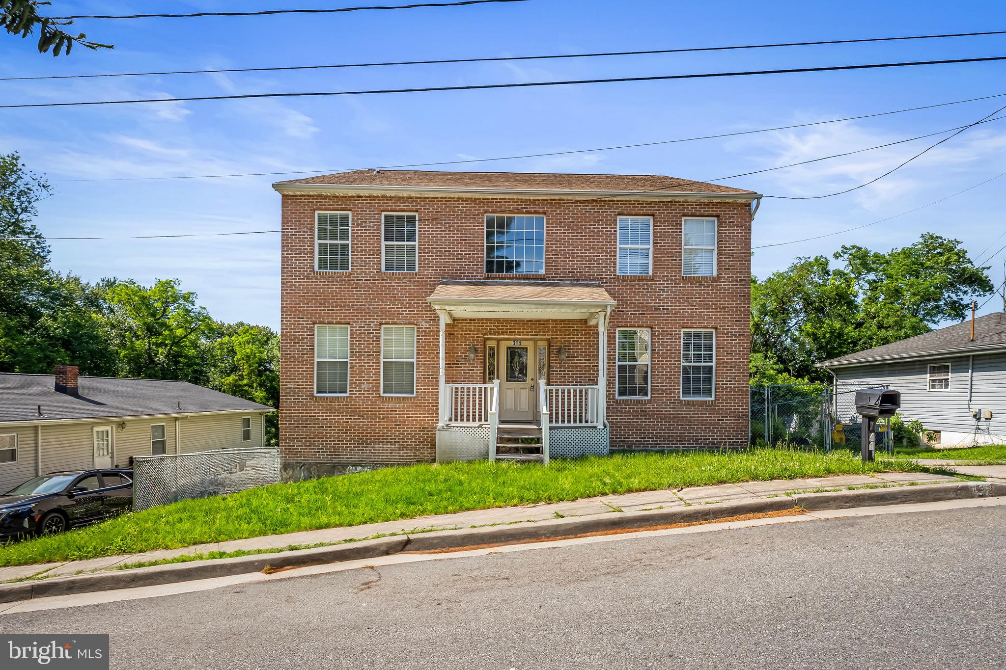PATAPSCO PARK - Residential