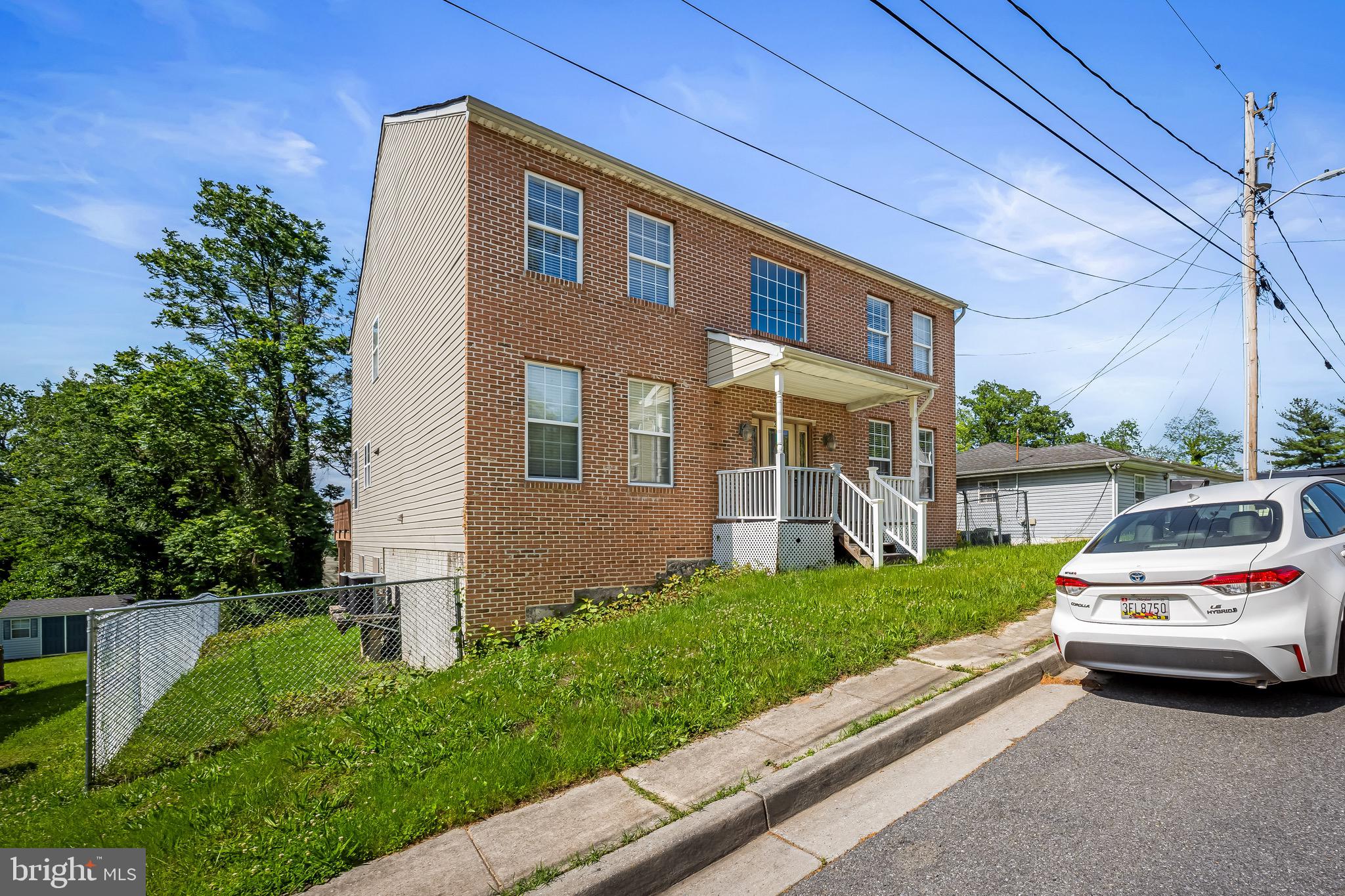 PATAPSCO PARK - Residential