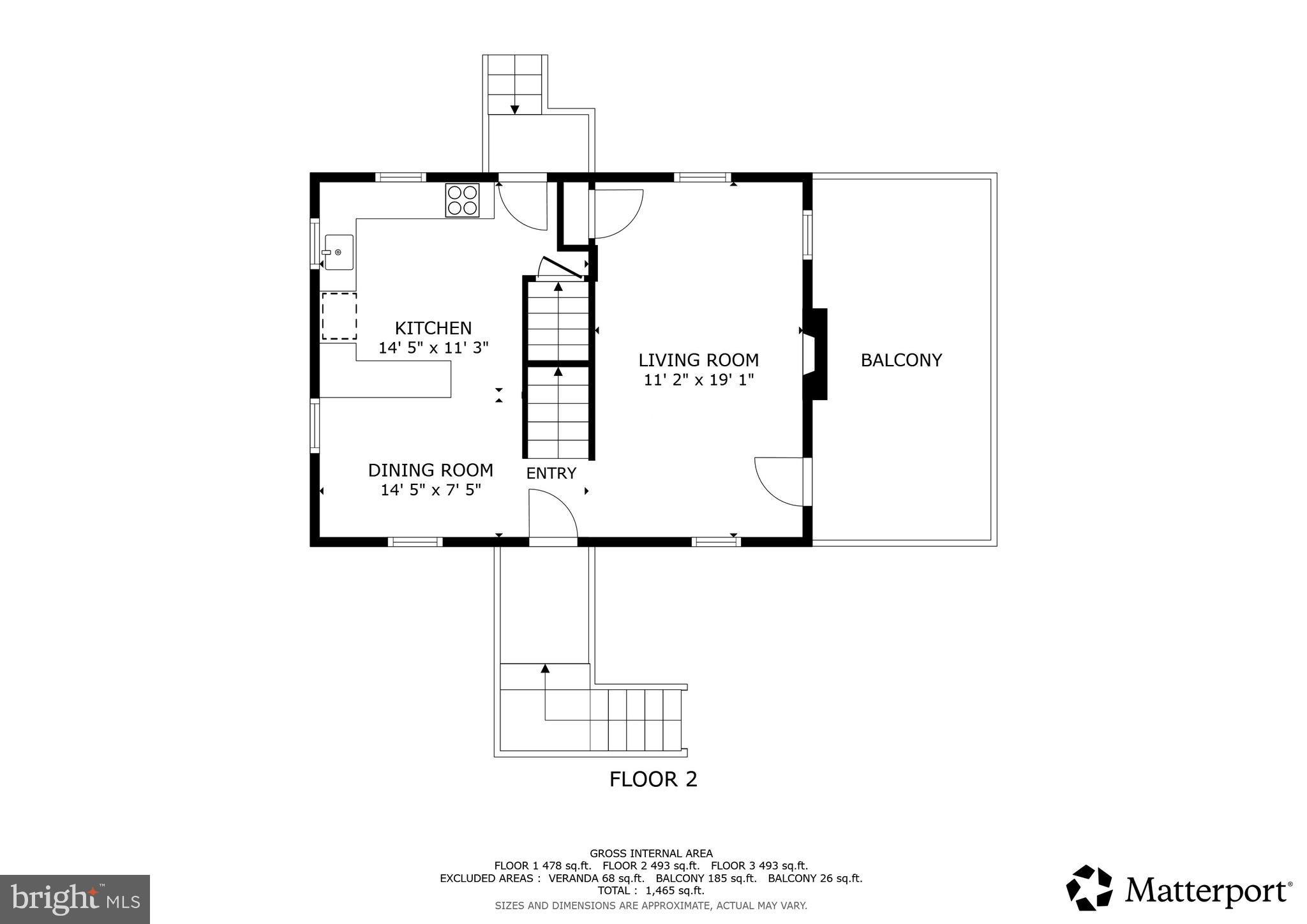 MICHIGAN PARK - Residential
