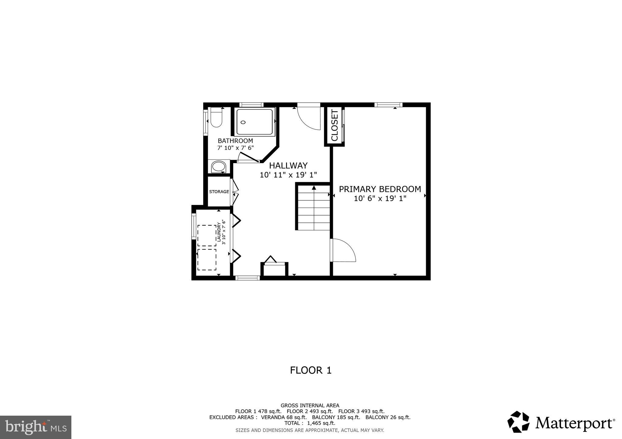 MICHIGAN PARK - Residential