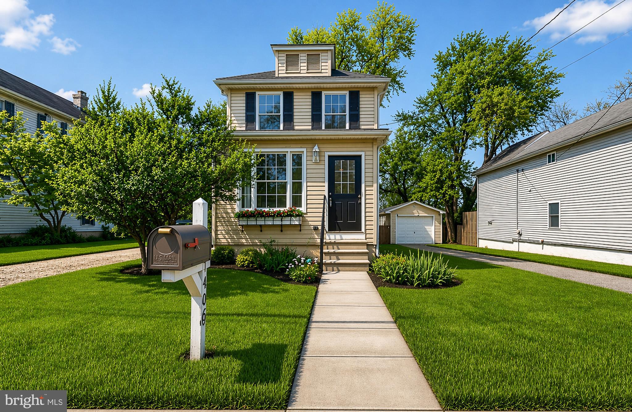 BALTIMORE COUNTY - Residential