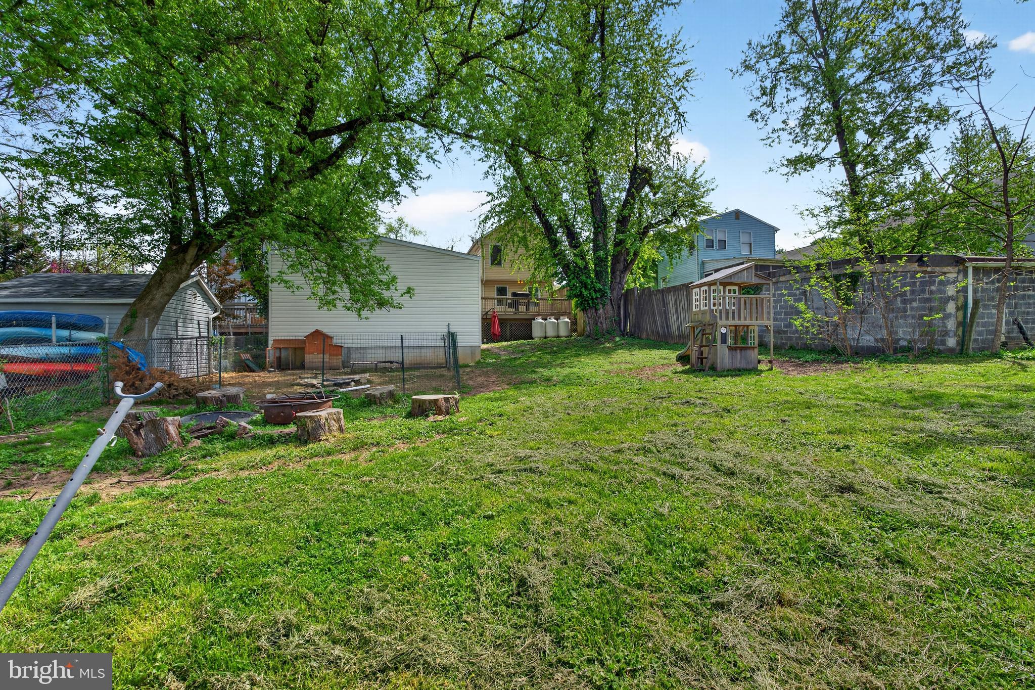 BALTIMORE COUNTY - Residential