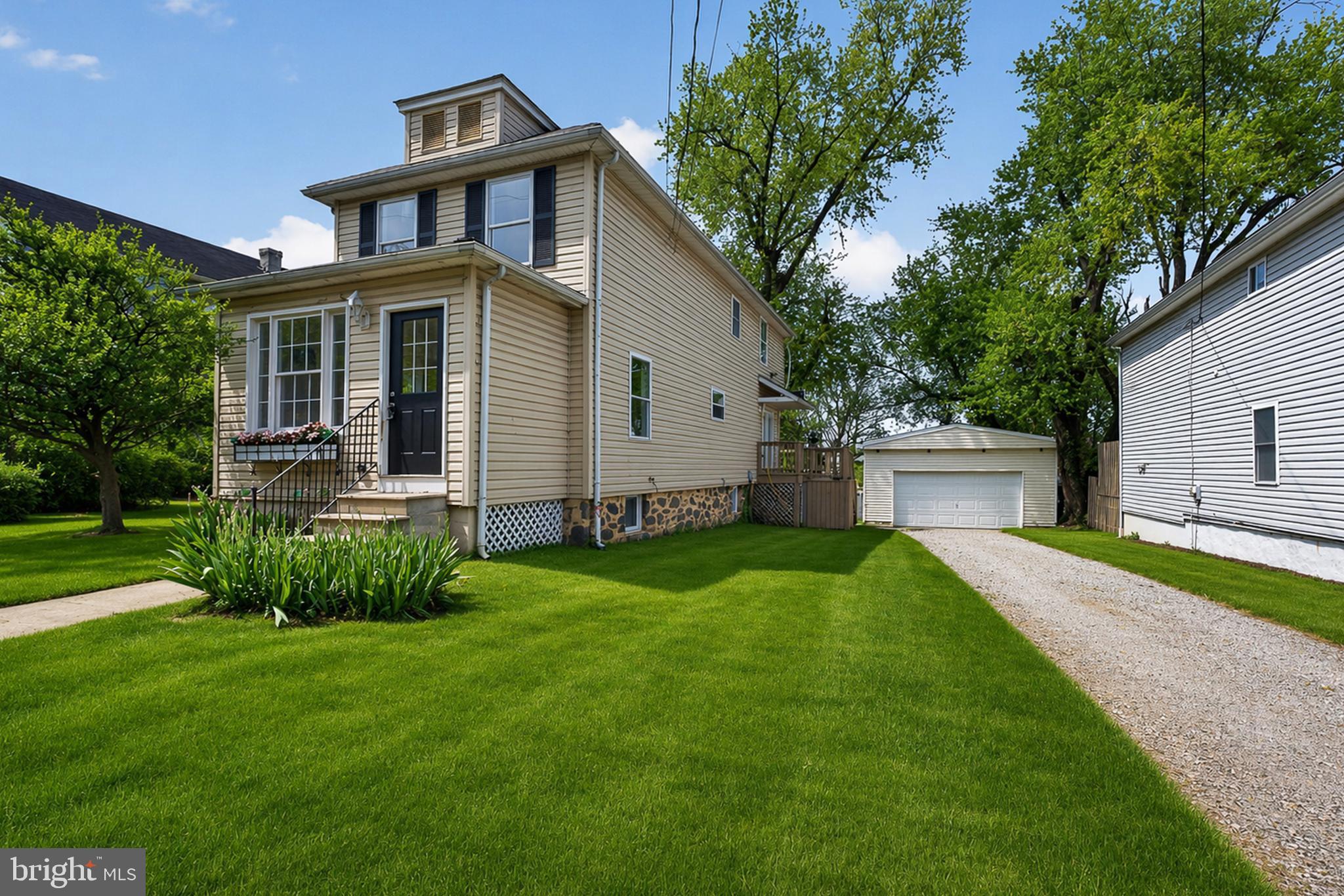 BALTIMORE COUNTY - Residential