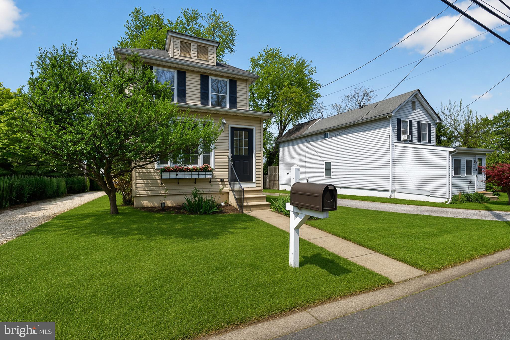 BALTIMORE COUNTY - Residential