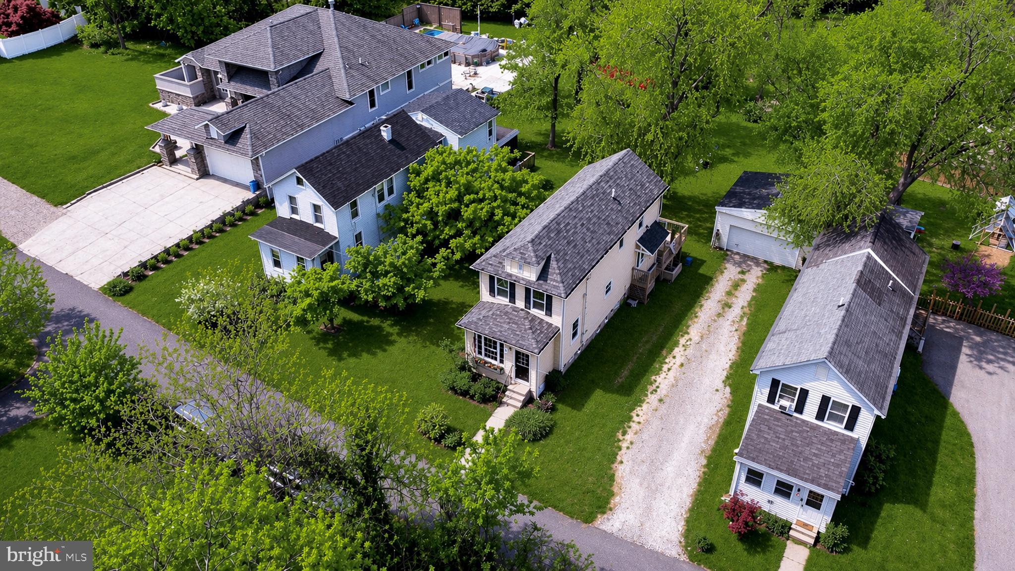 BALTIMORE COUNTY - Residential