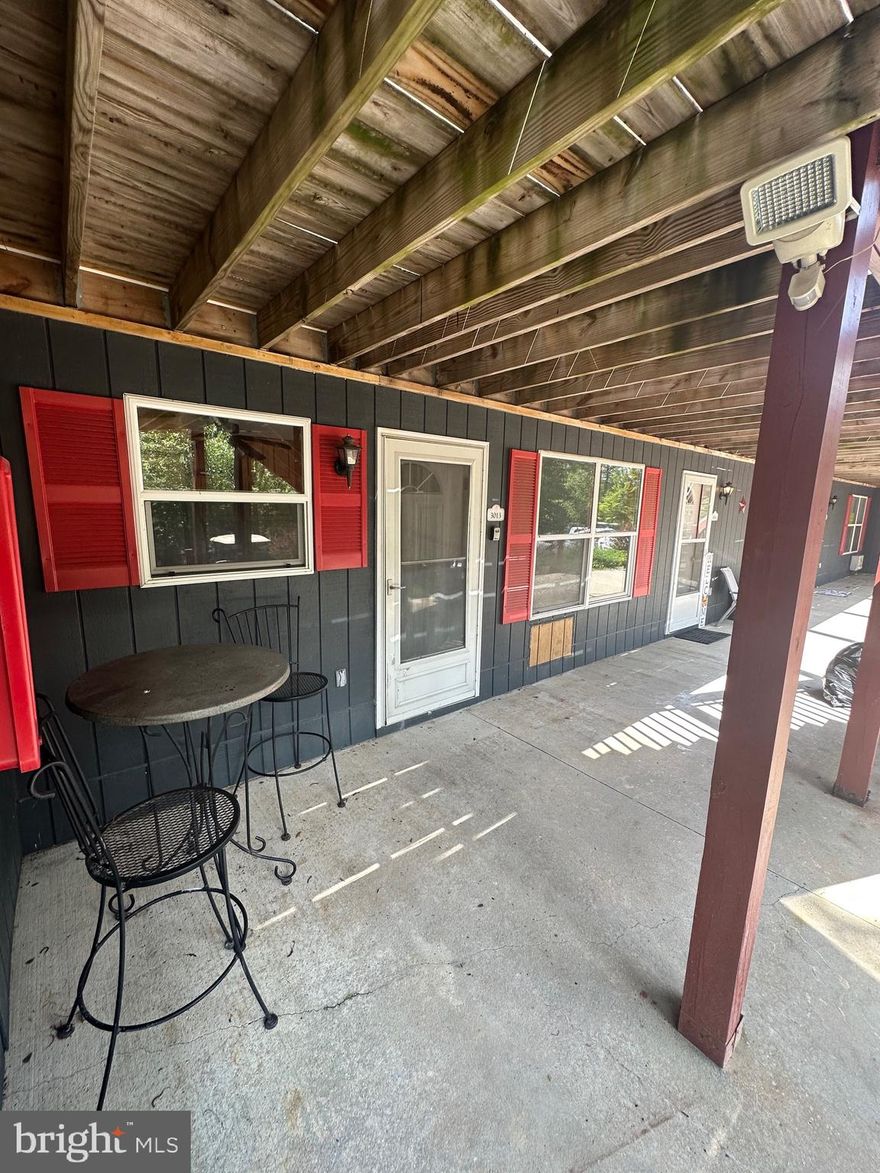 Check out this nice 1 bedroom 1 bathroom condo located in Avalon Resort. This condo is located on the ground floor for easy access. The condo is very spacious with a great kitchen and living room open concept. Condo has recently been renovated. Just a couple hours from Washington DC and Northern Virginia! Perfect for your weekend retreats. Avalon Resort is a clothing optional resort. Within this community you will have access to the trails and other parts of the property but not the pool area near the entrance without a membership. Resort memberships can be purchased but are not required for residency. Come check it out today!!