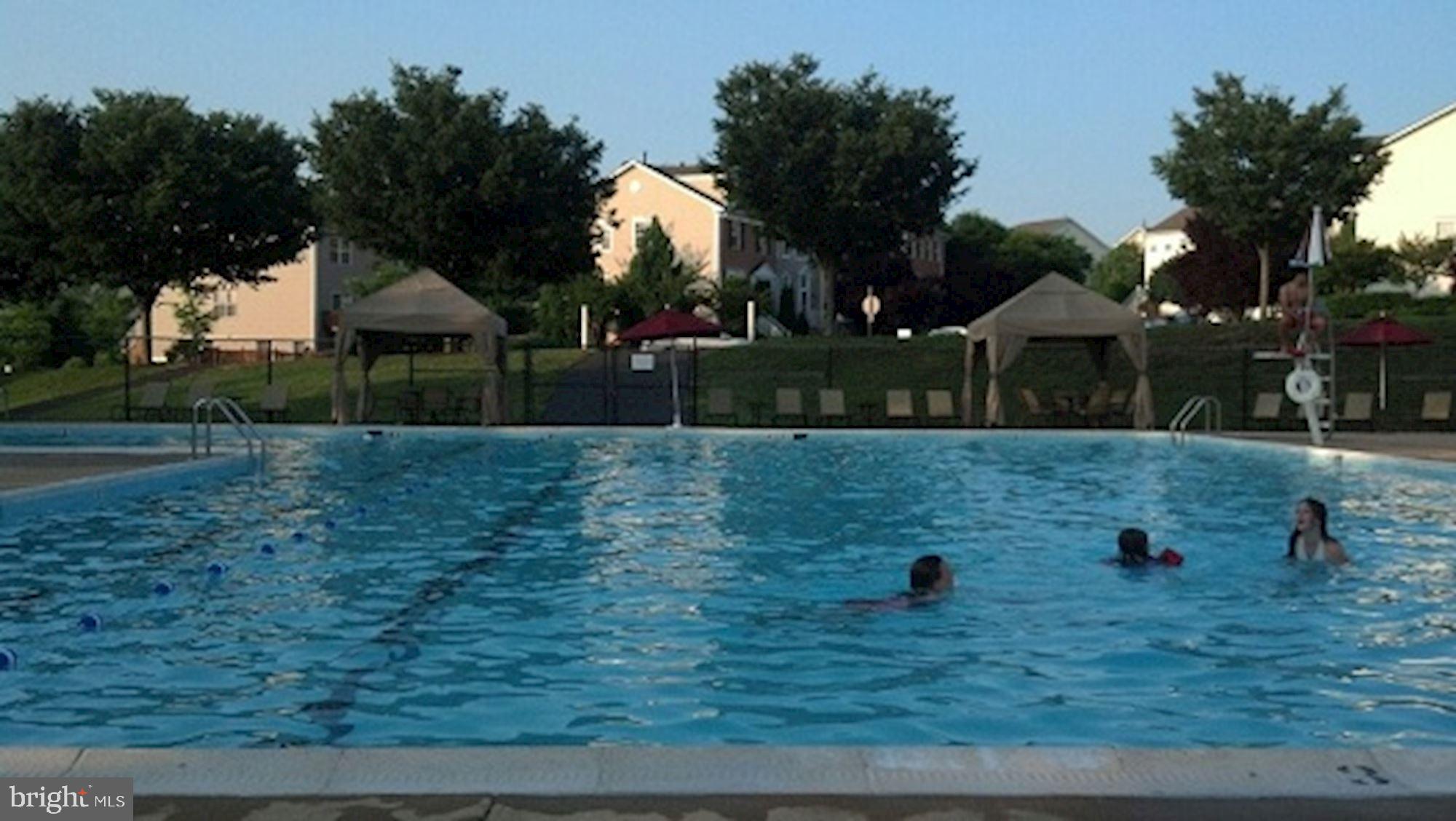 GREAT FALLS CHASE - Residential Lease