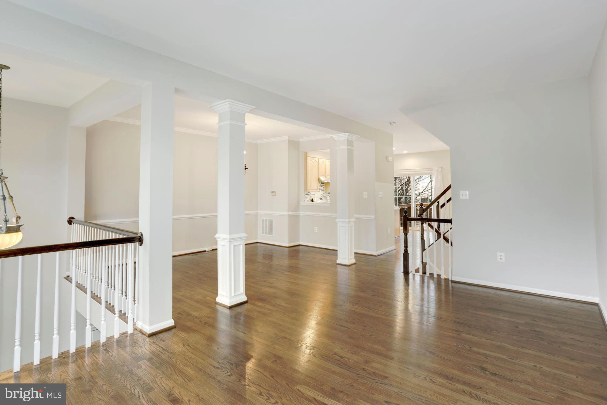 GREAT FALLS CHASE - Residential Lease