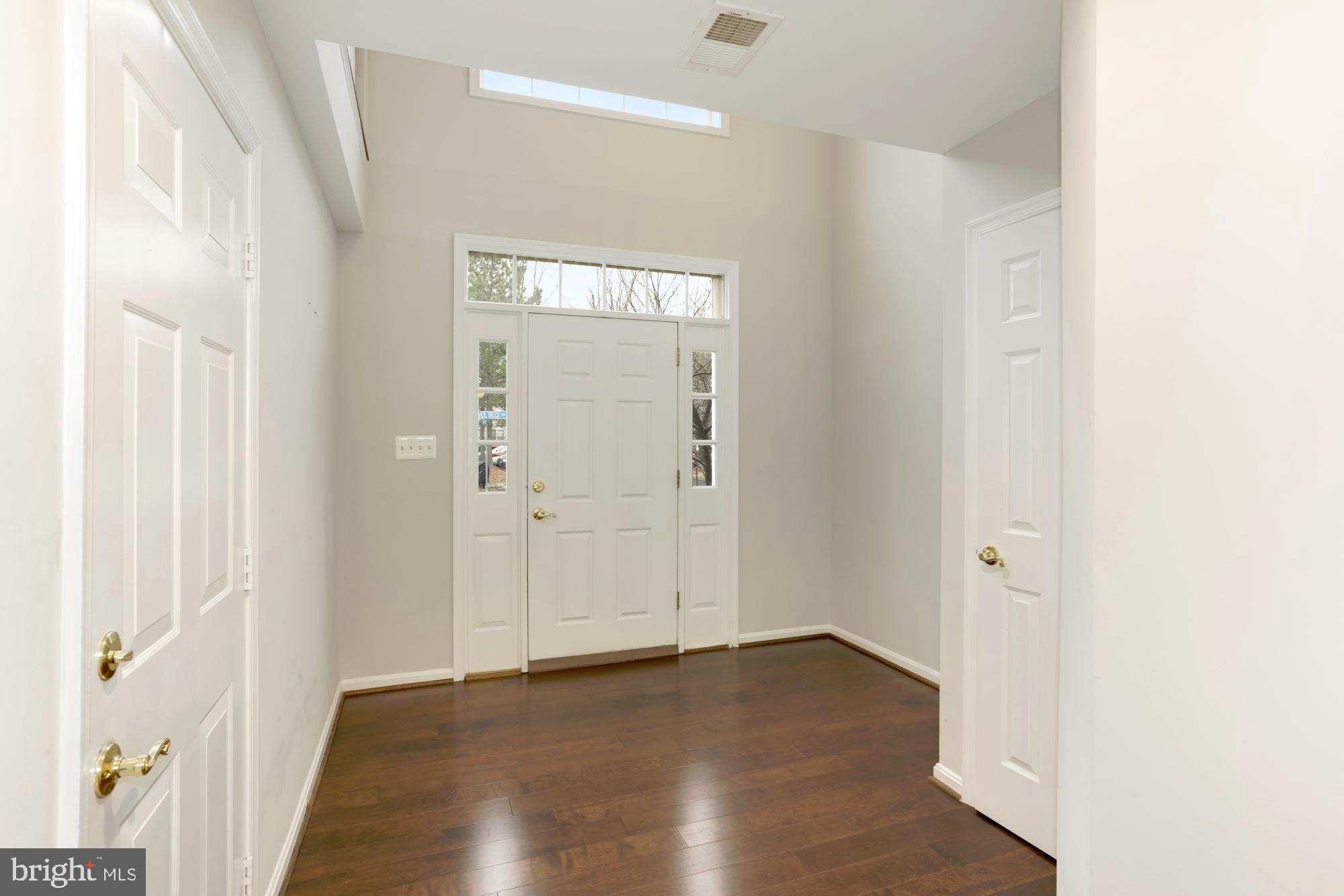 GREAT FALLS CHASE - Residential Lease