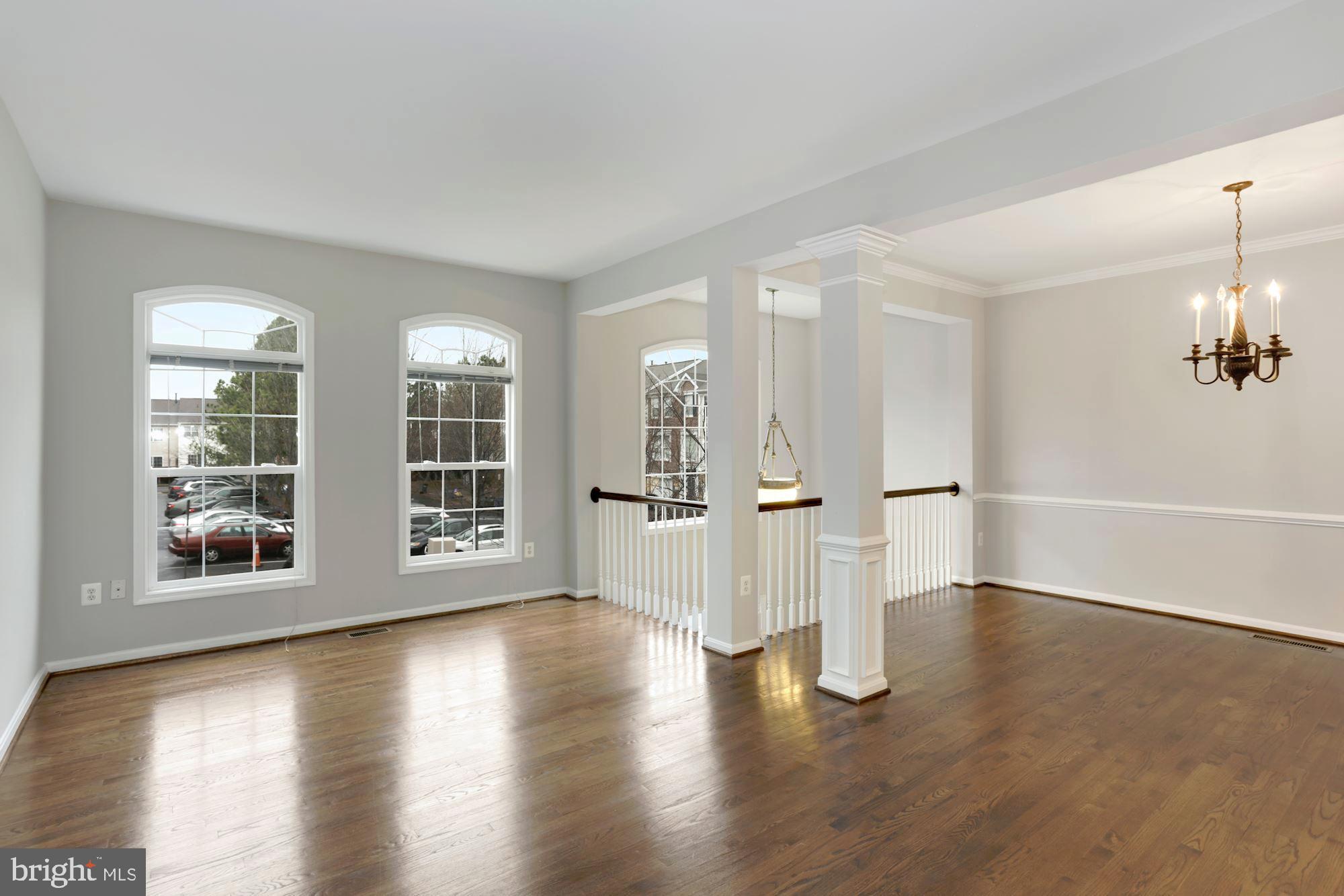 GREAT FALLS CHASE - Residential Lease