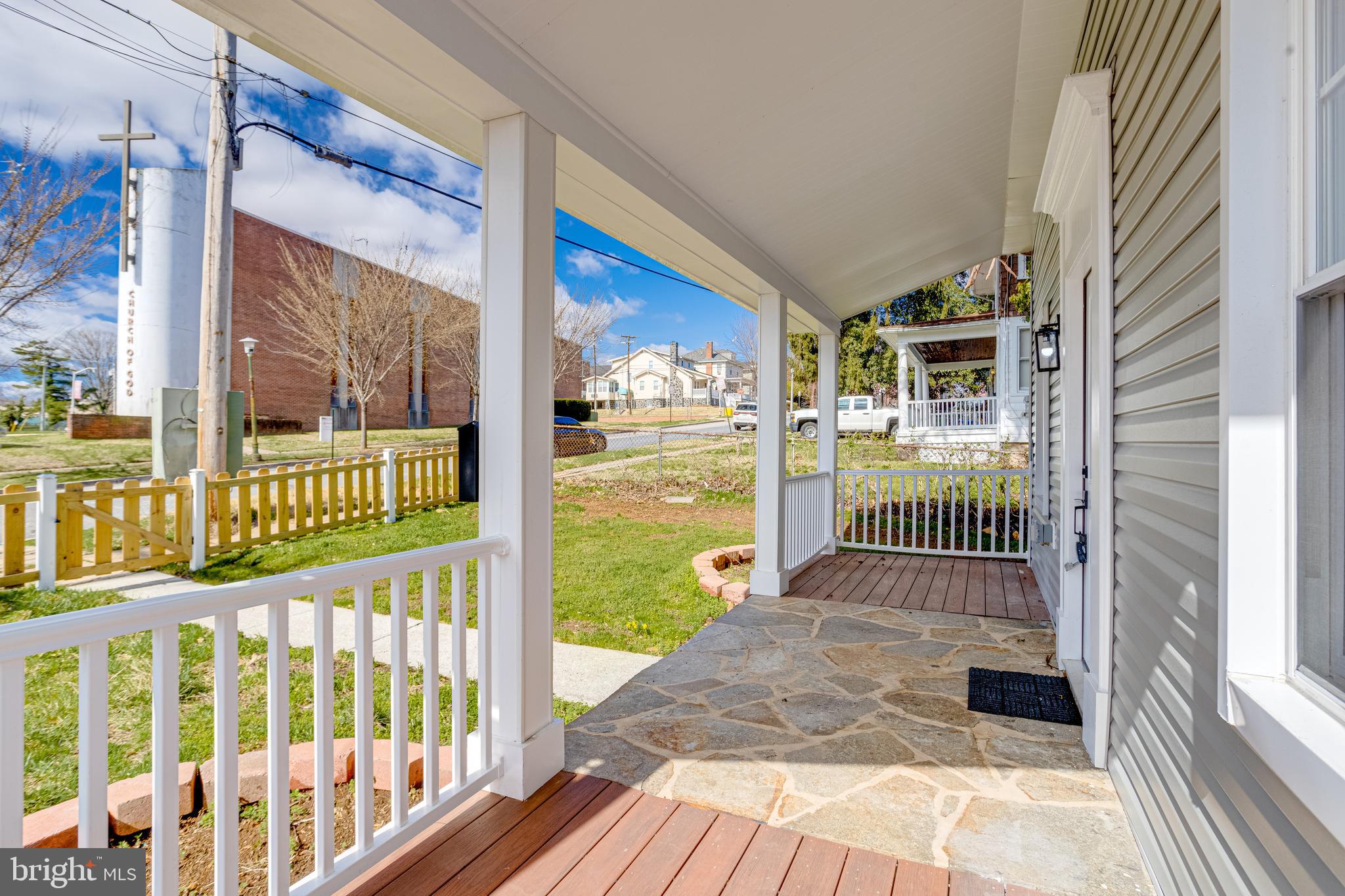 EDMONDSON VILLAGE - Residential