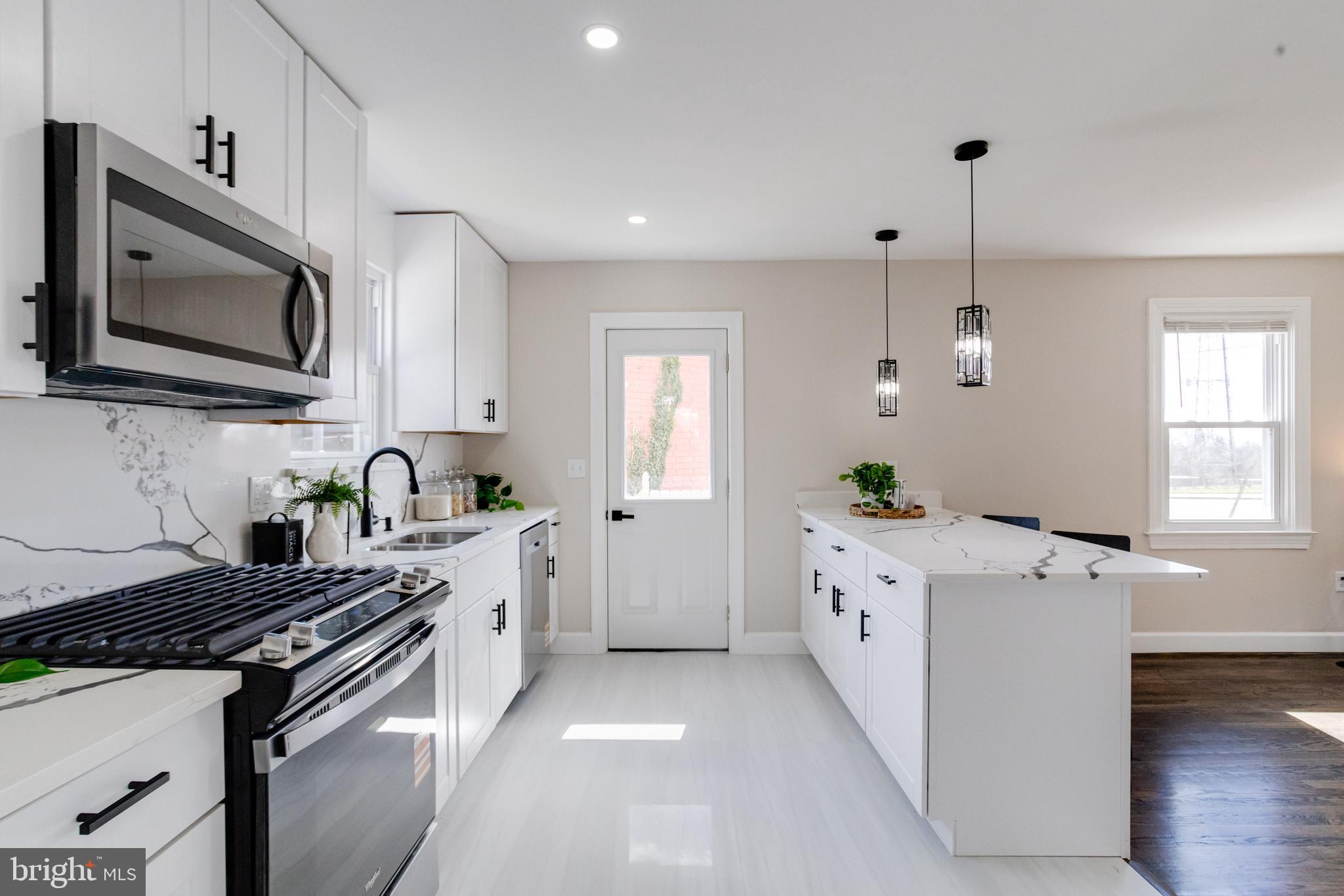 EDMONDSON VILLAGE - Residential