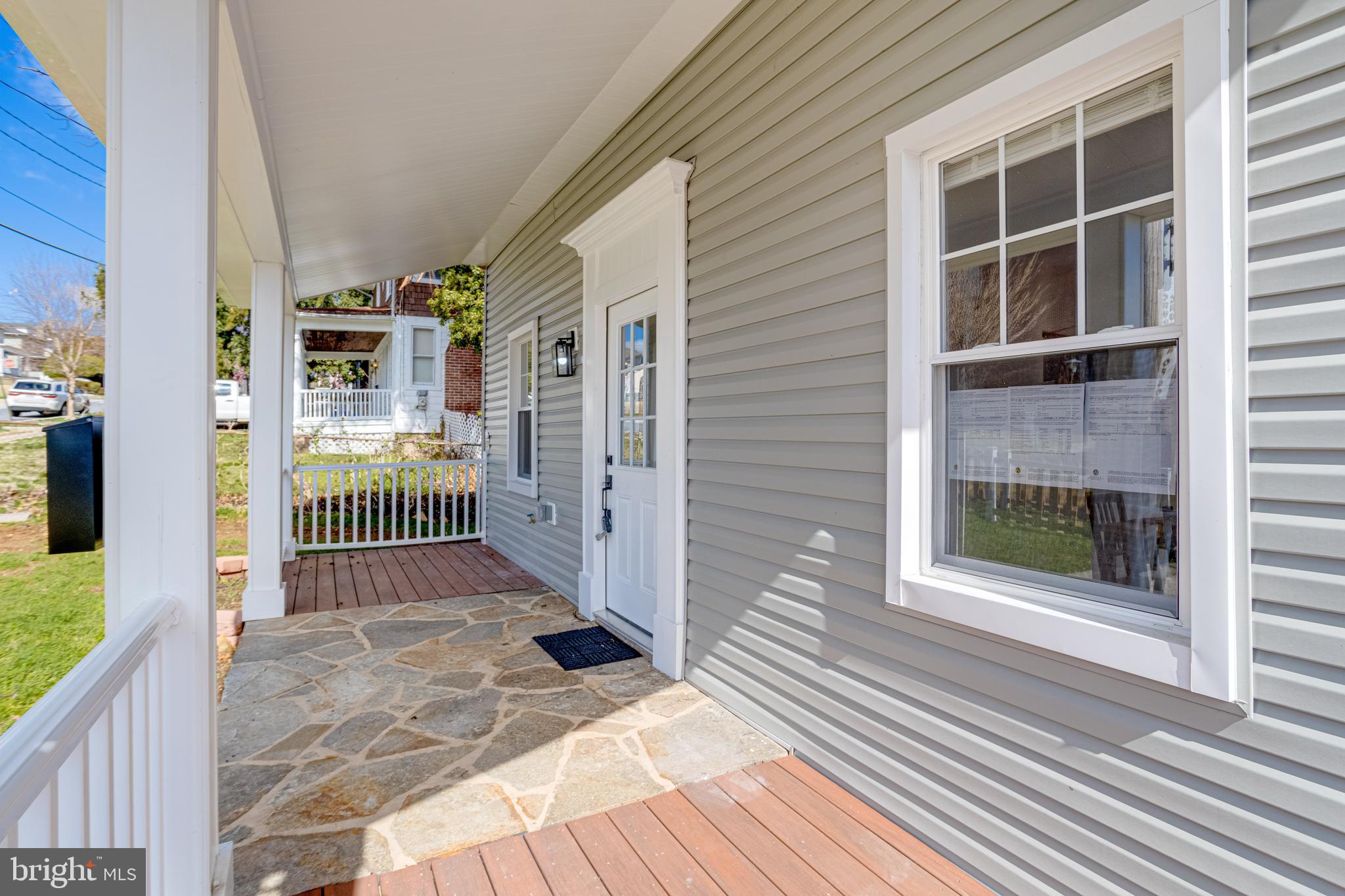 EDMONDSON VILLAGE - Residential