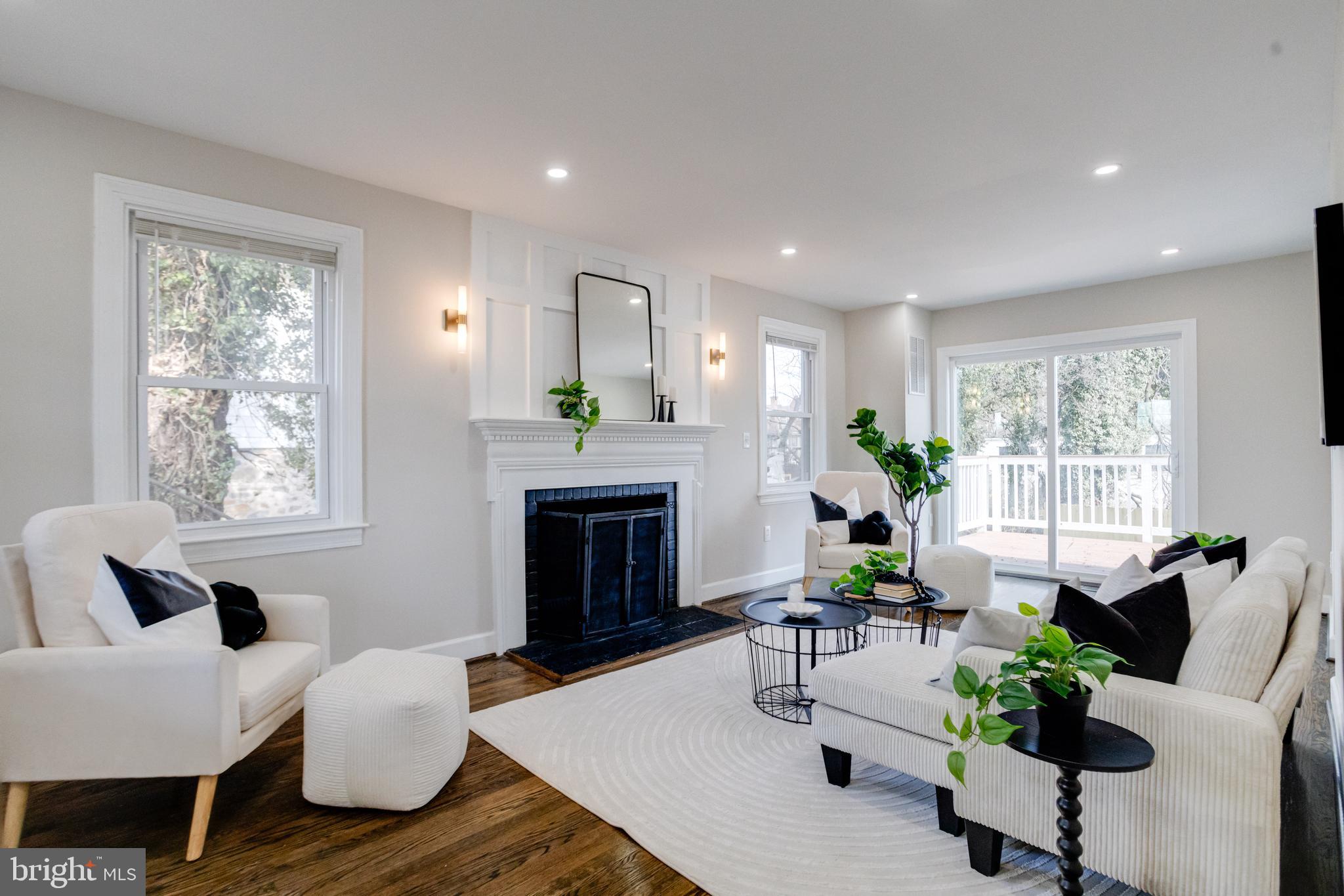 EDMONDSON VILLAGE - Residential