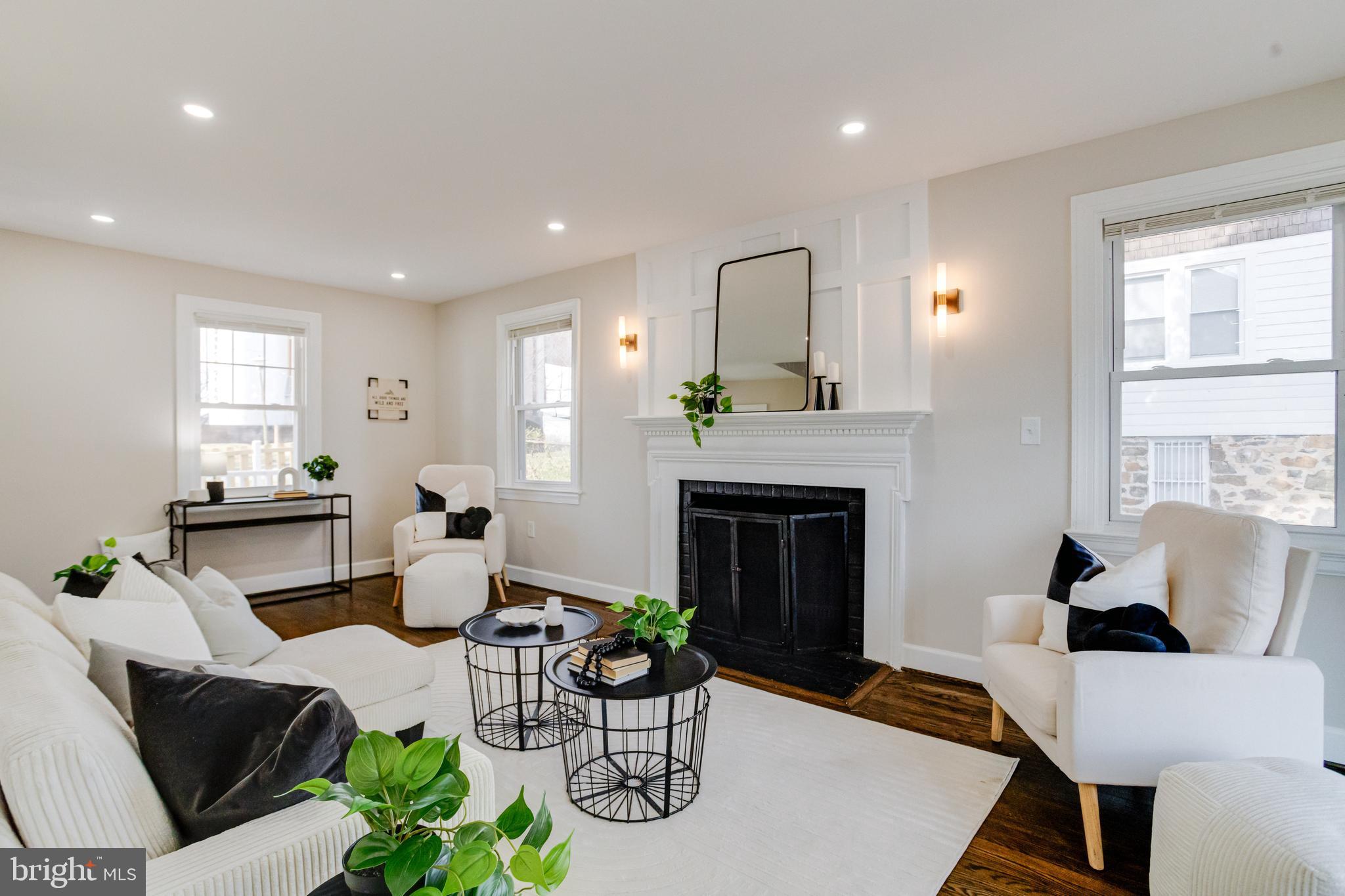 EDMONDSON VILLAGE - Residential