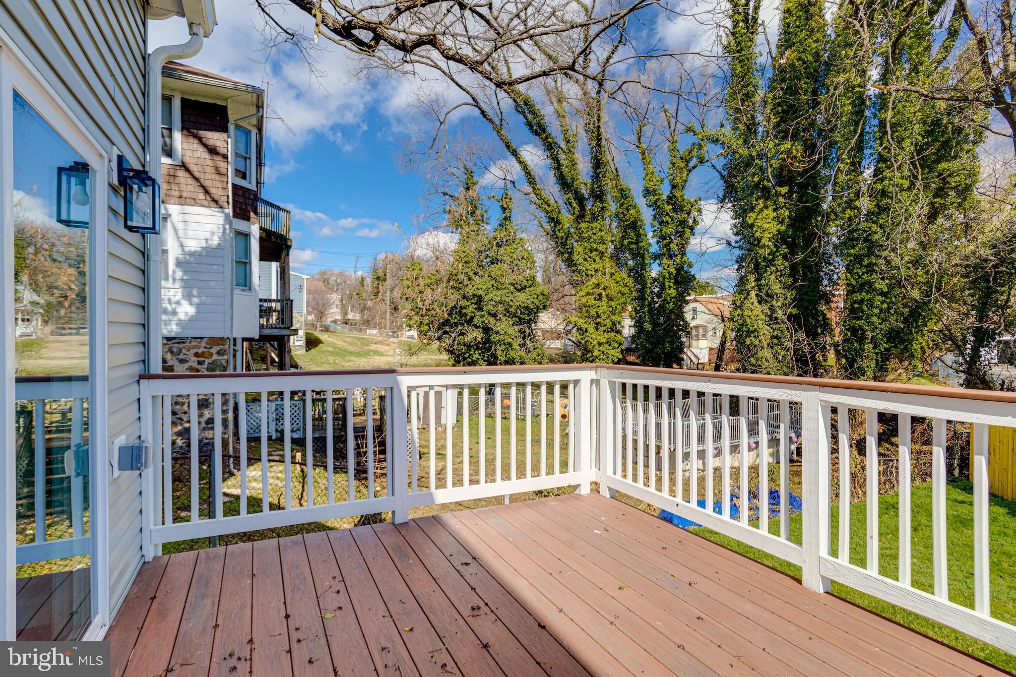 EDMONDSON VILLAGE - Residential