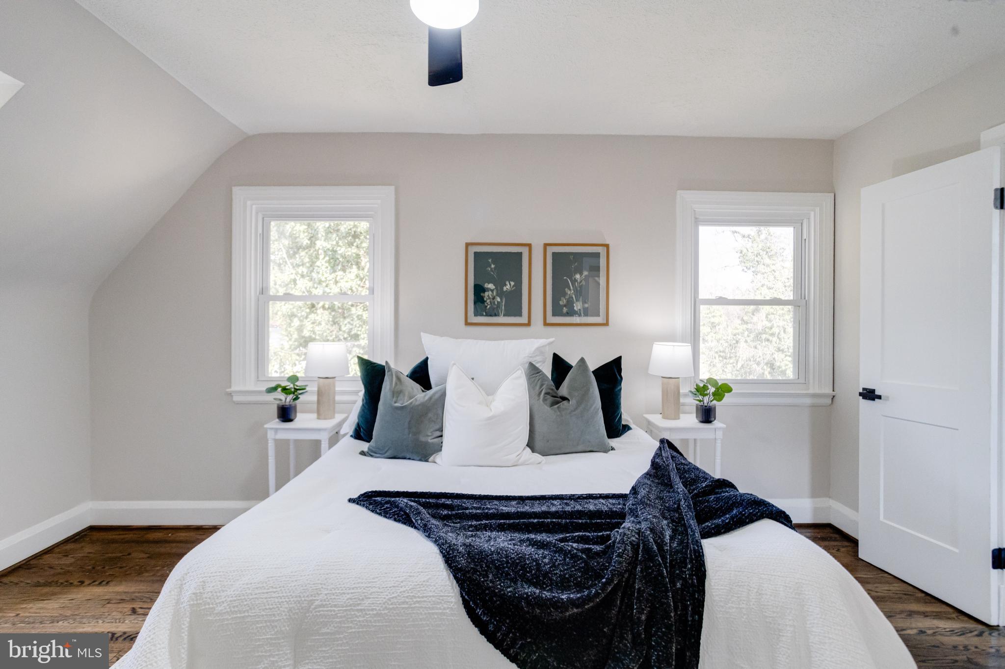 EDMONDSON VILLAGE - Residential