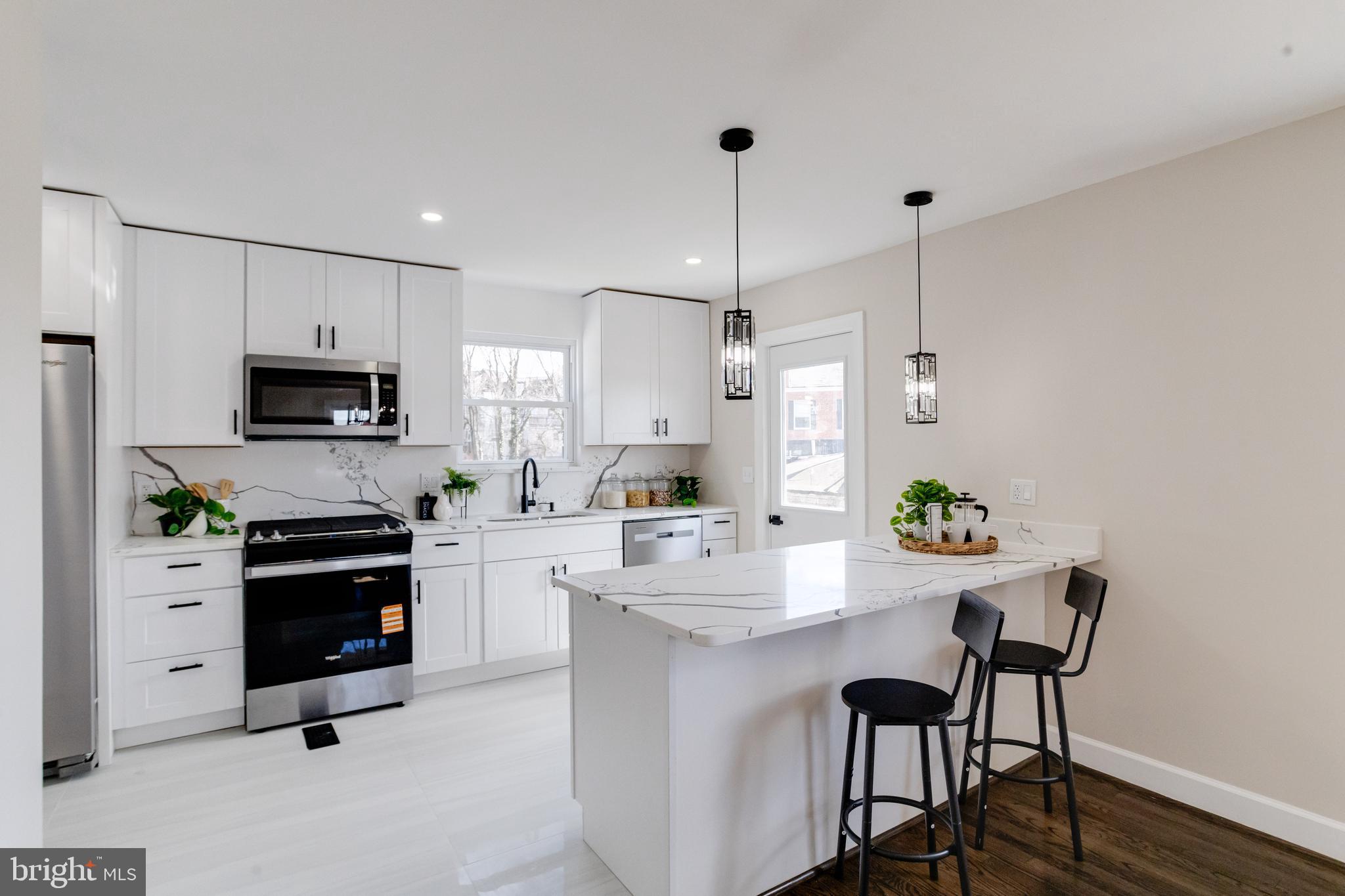 EDMONDSON VILLAGE - Residential