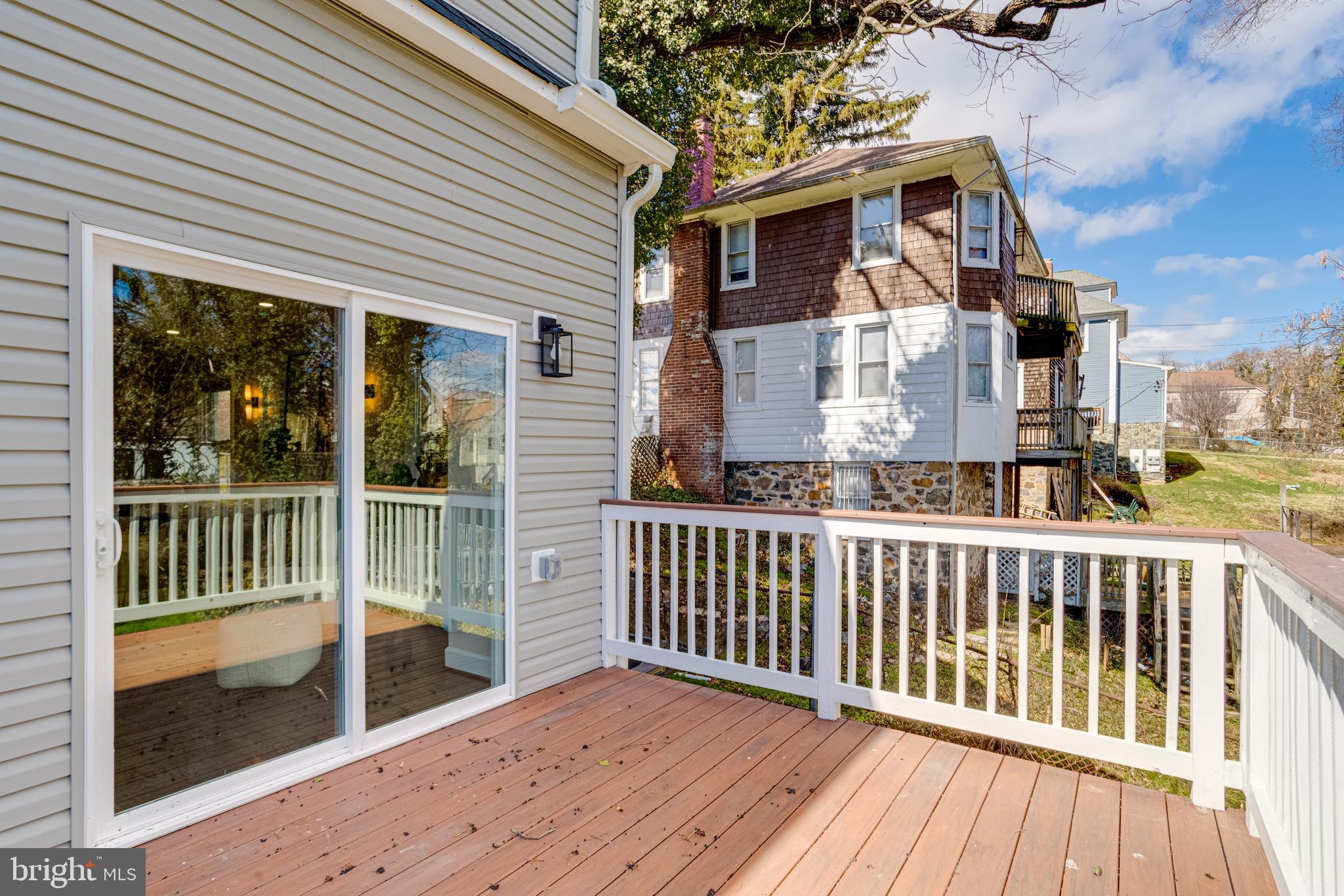 EDMONDSON VILLAGE - Residential