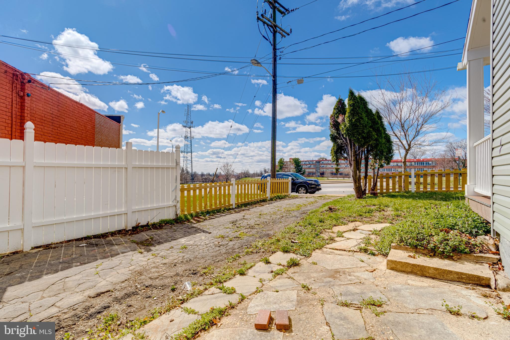 EDMONDSON VILLAGE - Residential