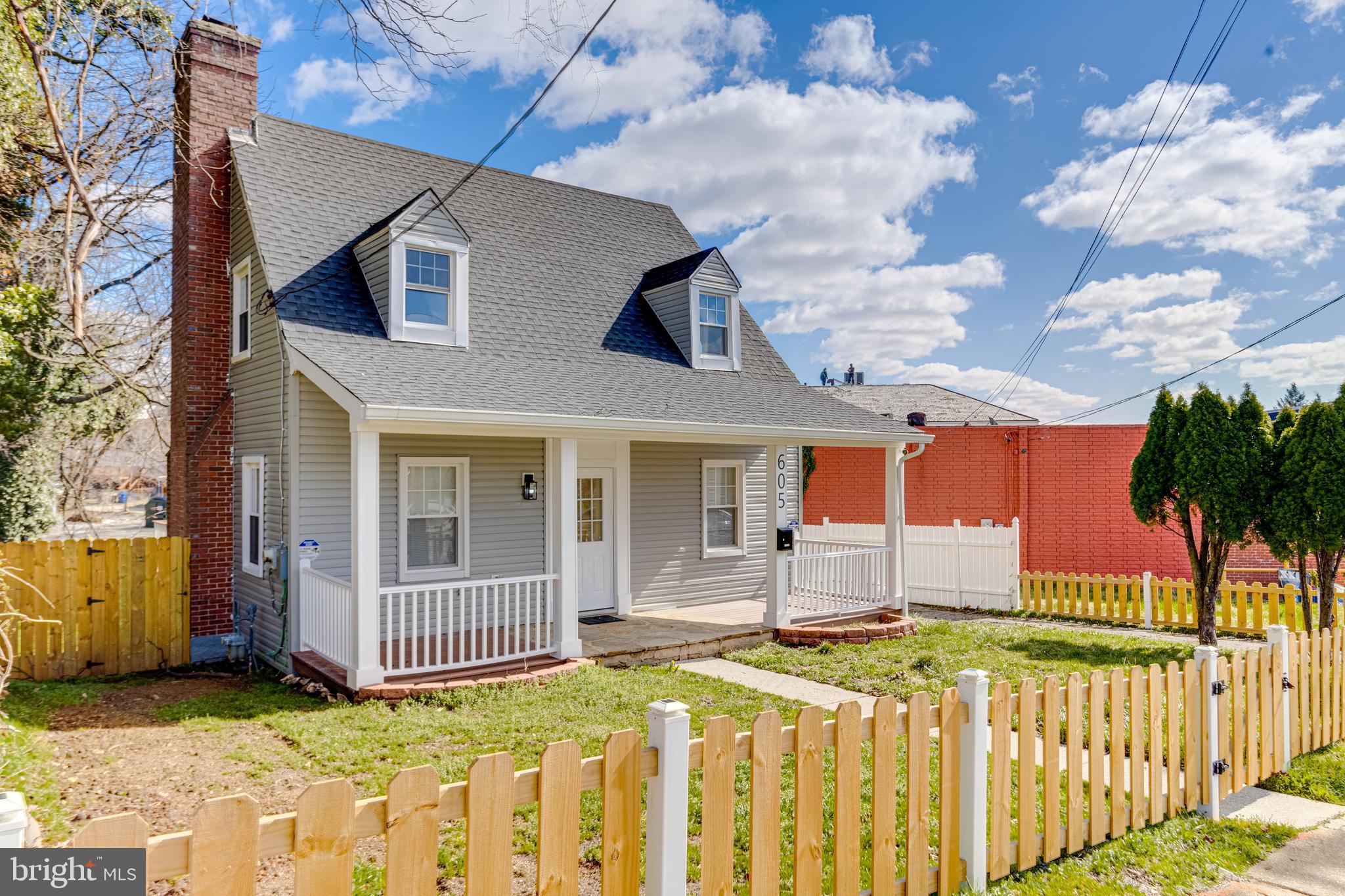 EDMONDSON VILLAGE - Residential